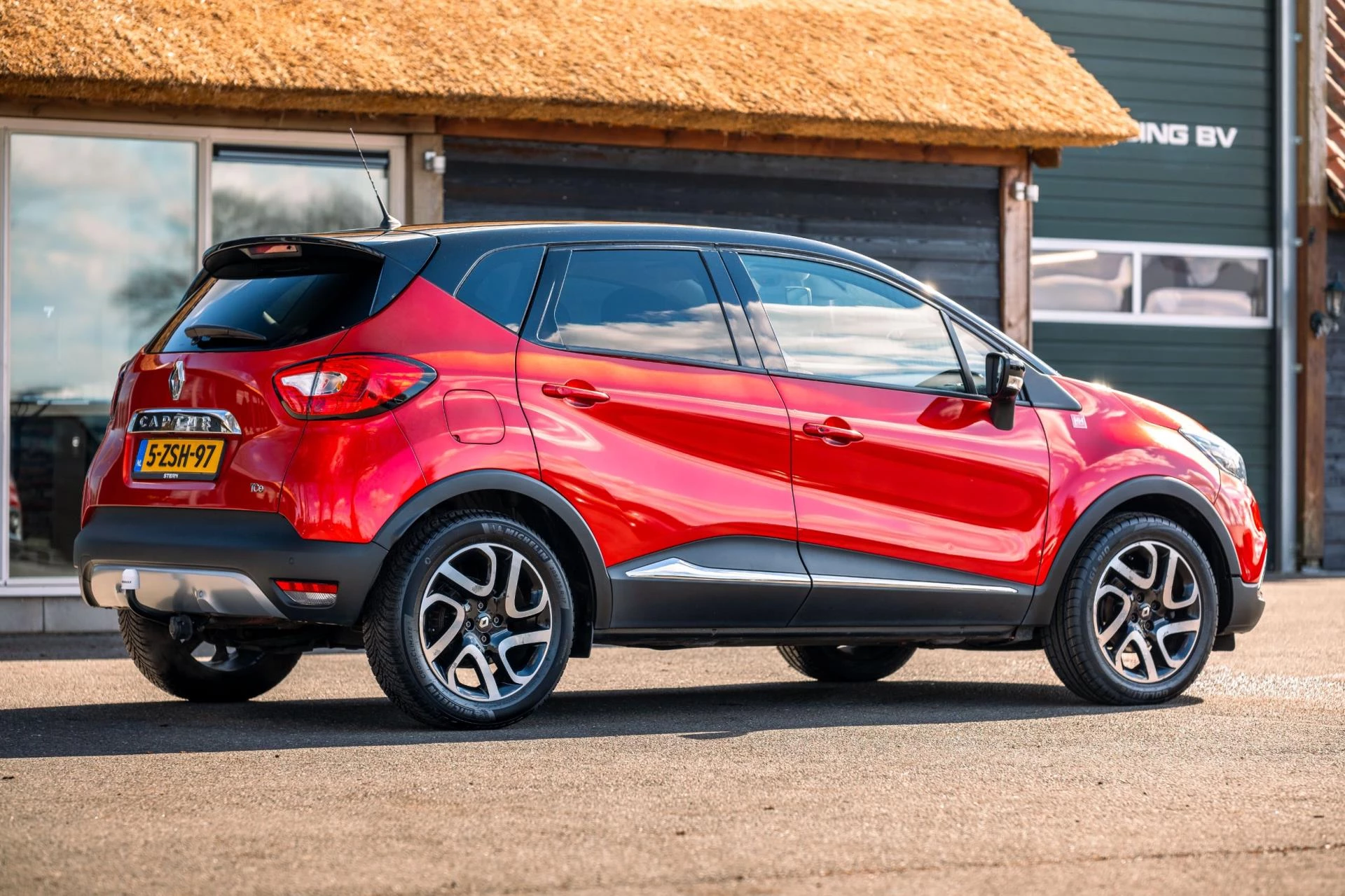 Hoofdafbeelding Renault Captur