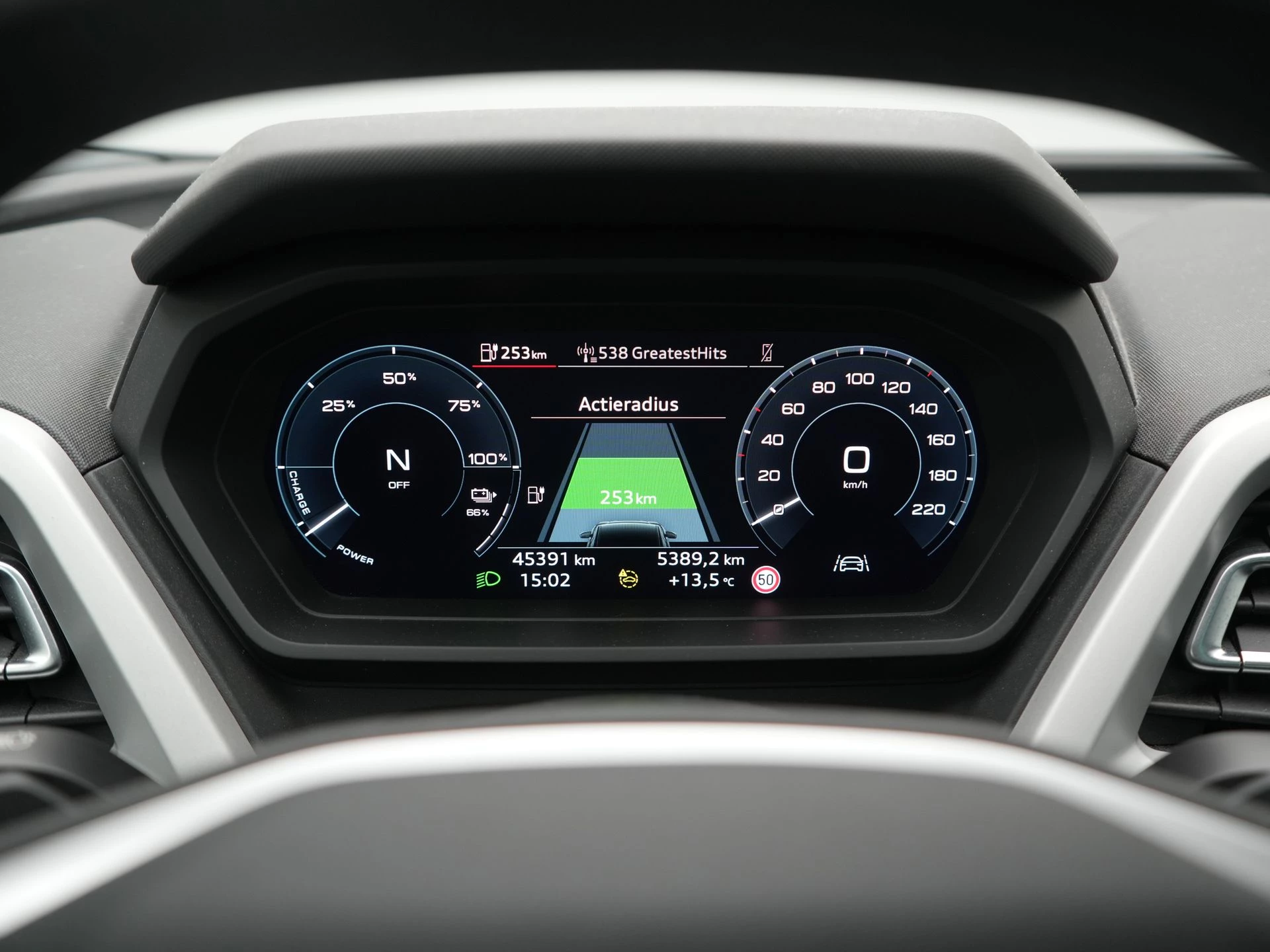 Hoofdafbeelding Audi Q4 e-tron