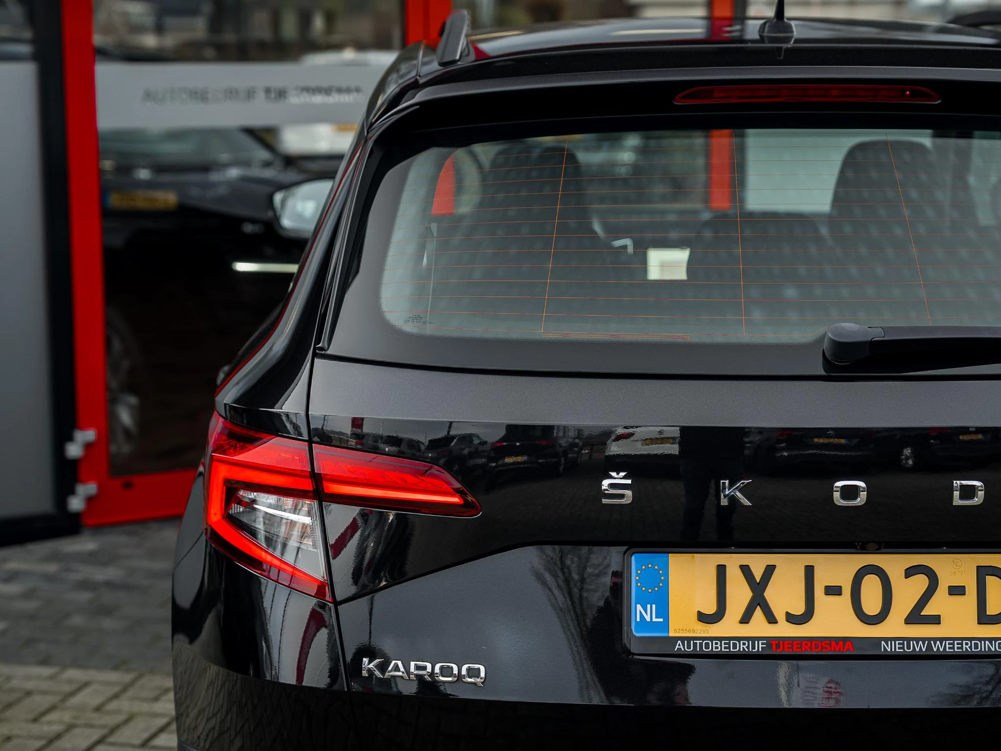 Hoofdafbeelding Škoda Karoq