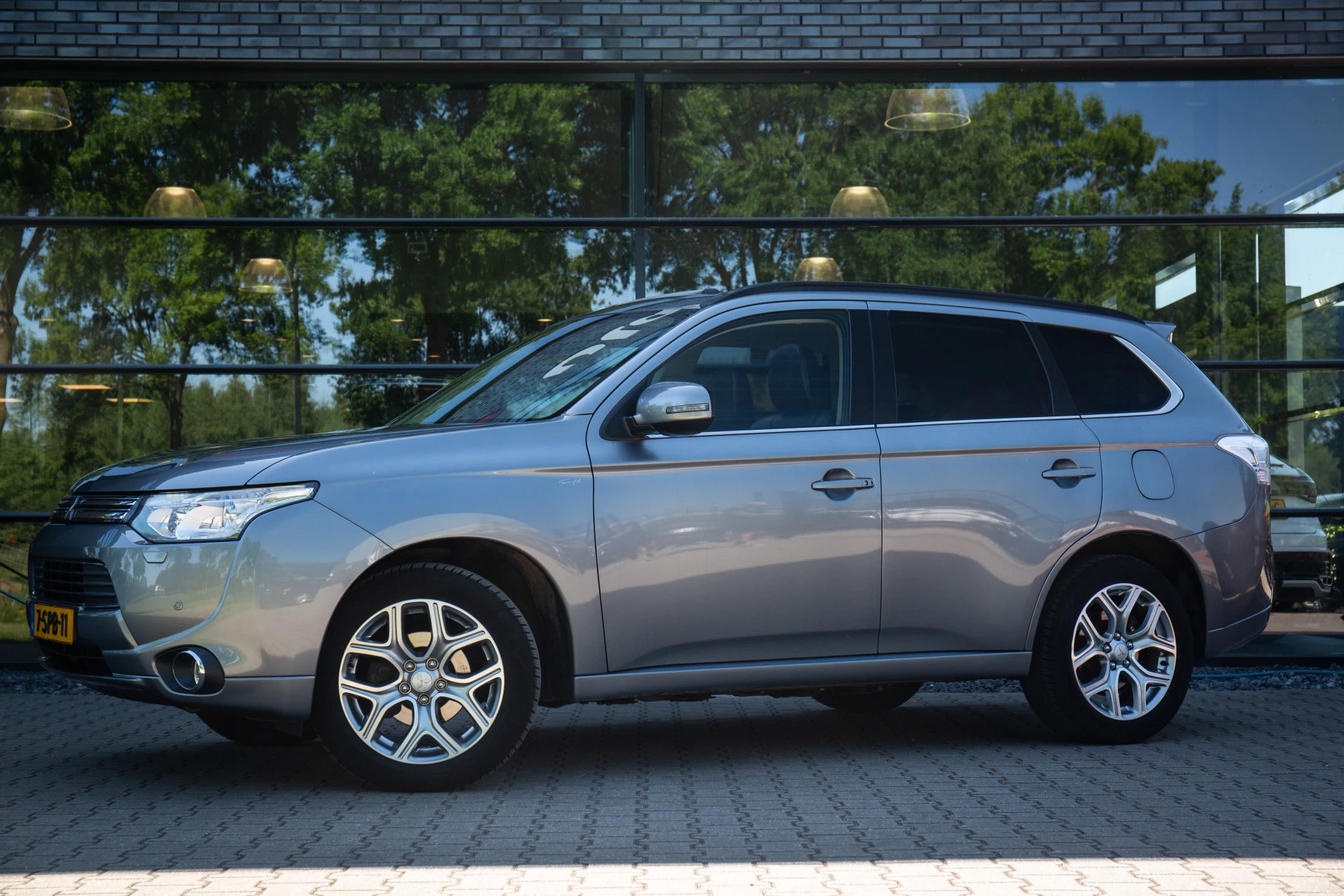 Hoofdafbeelding Mitsubishi Outlander
