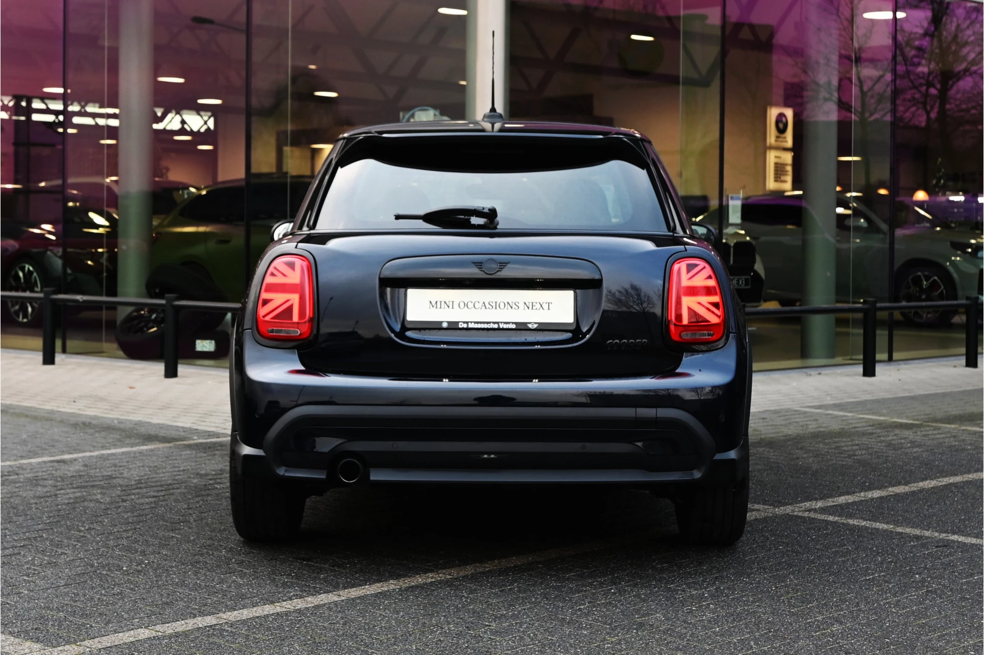 Hoofdafbeelding MINI Cooper