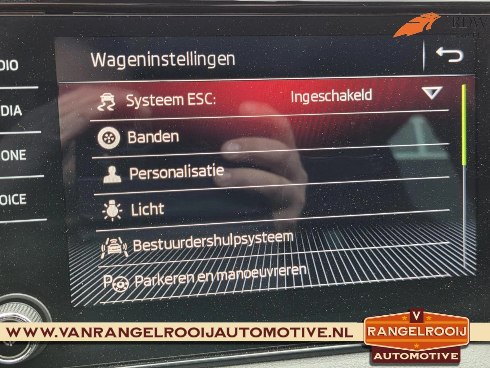 Hoofdafbeelding Škoda Karoq