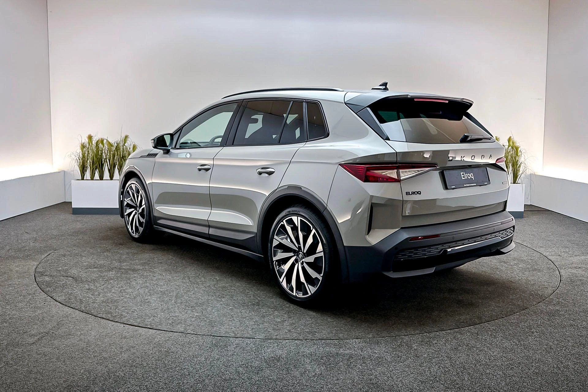 Hoofdafbeelding Škoda Elroq