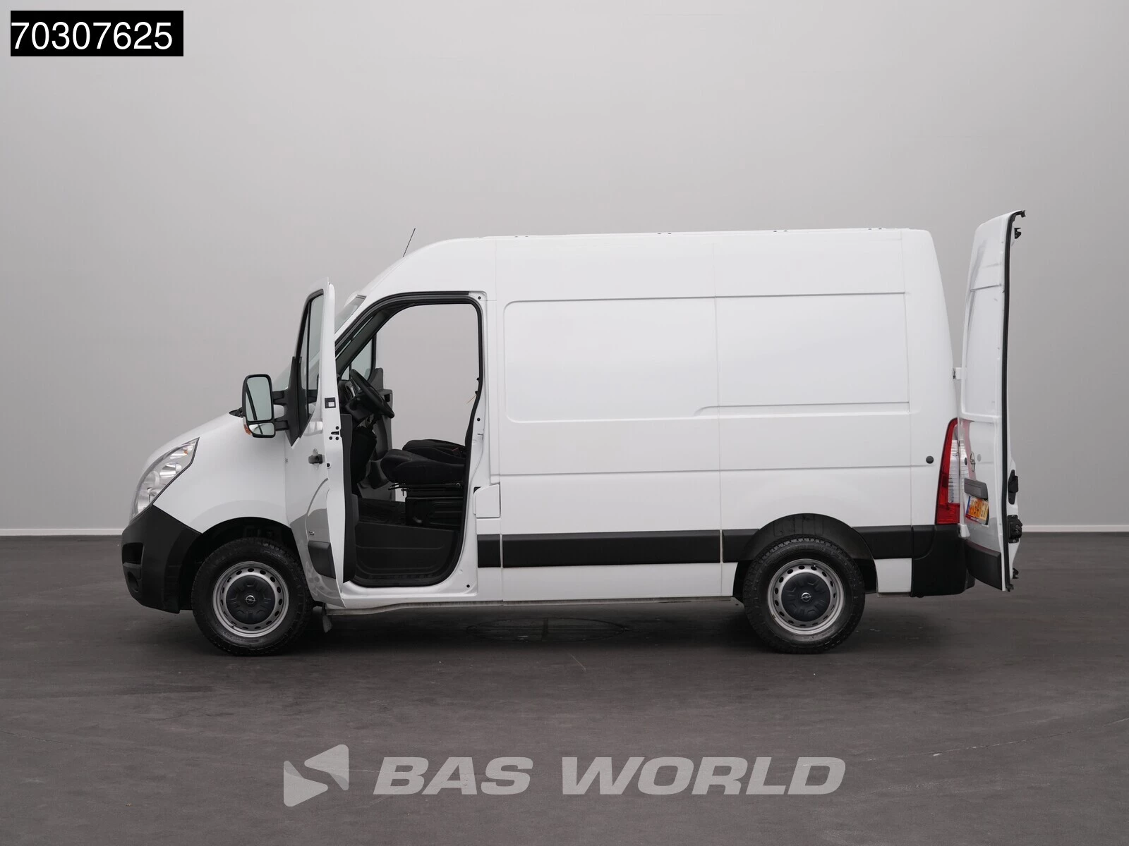 Hoofdafbeelding Opel Movano