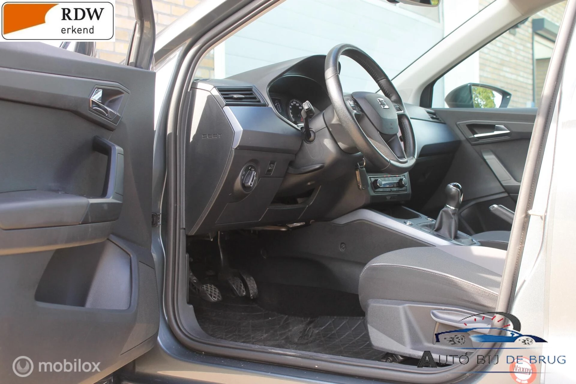 Hoofdafbeelding SEAT Arona
