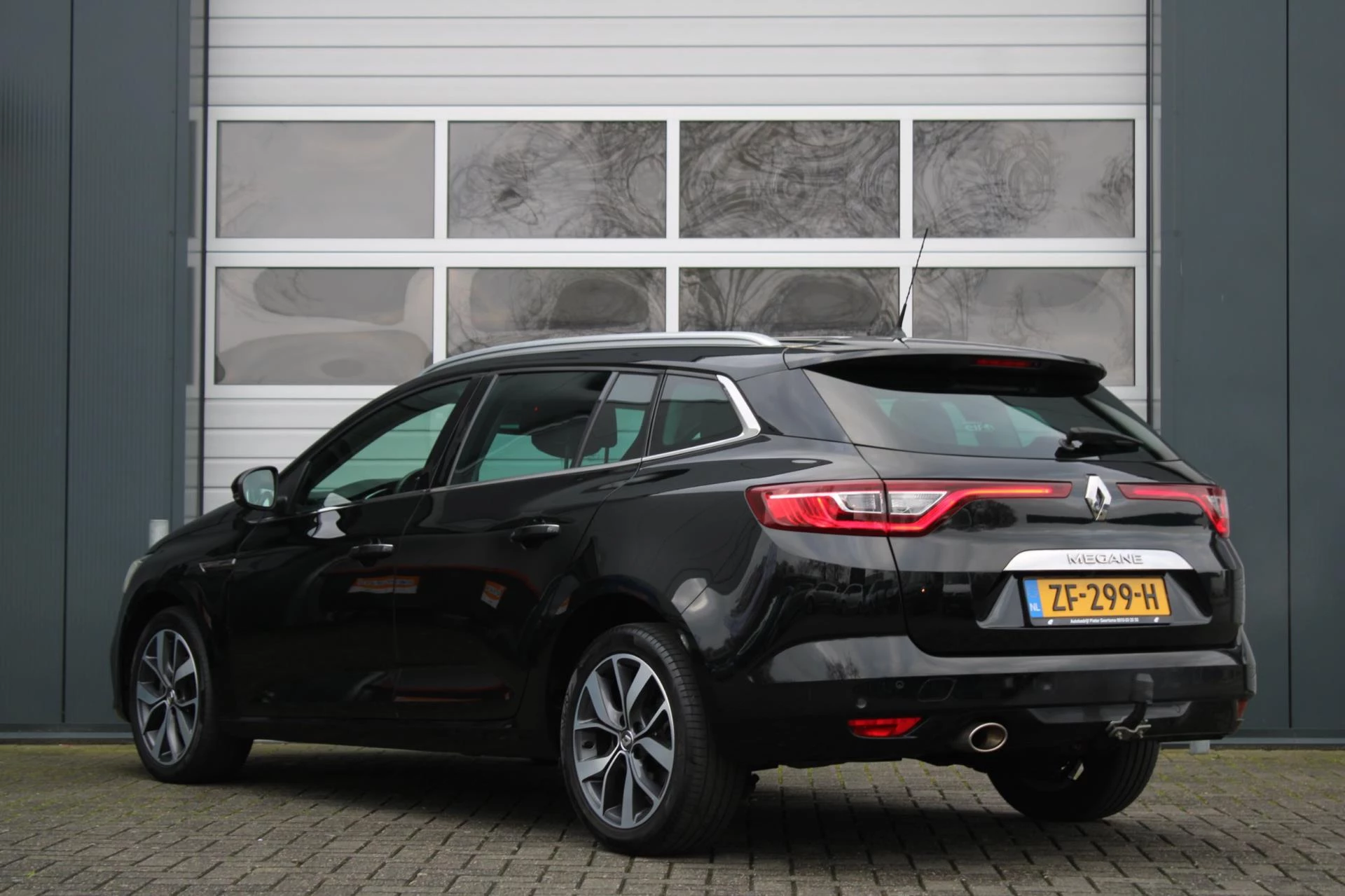 Hoofdafbeelding Renault Mégane Estate