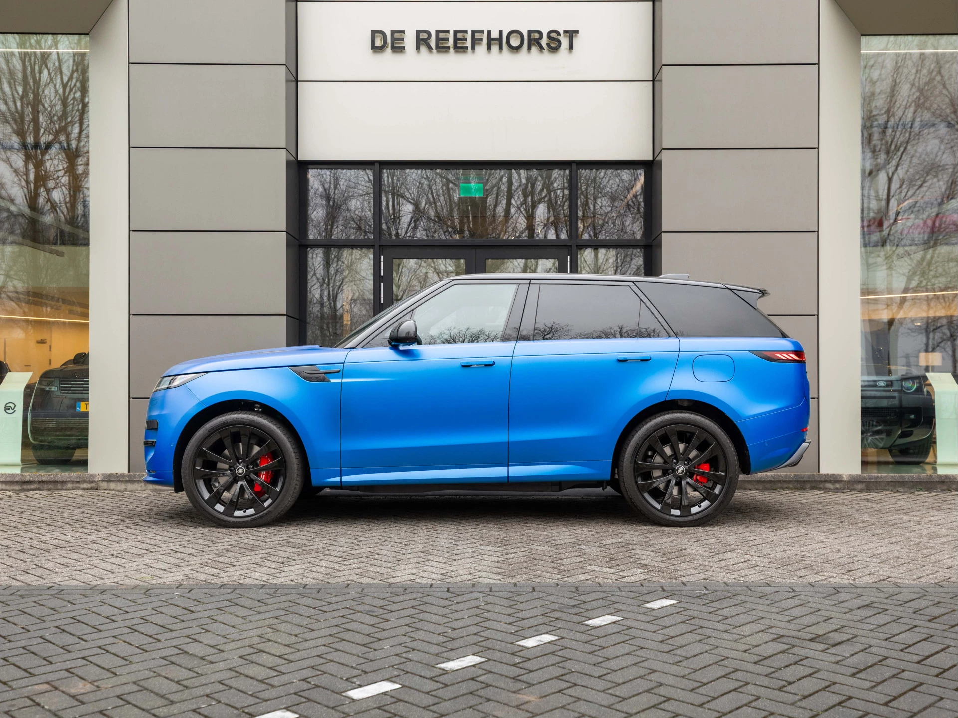 Hoofdafbeelding Land Rover Range Rover Sport