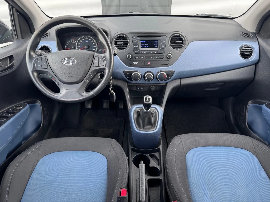 Hoofdafbeelding Hyundai i10