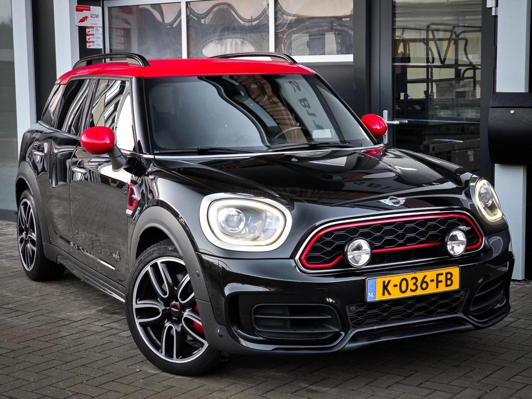 Hoofdafbeelding MINI Countryman