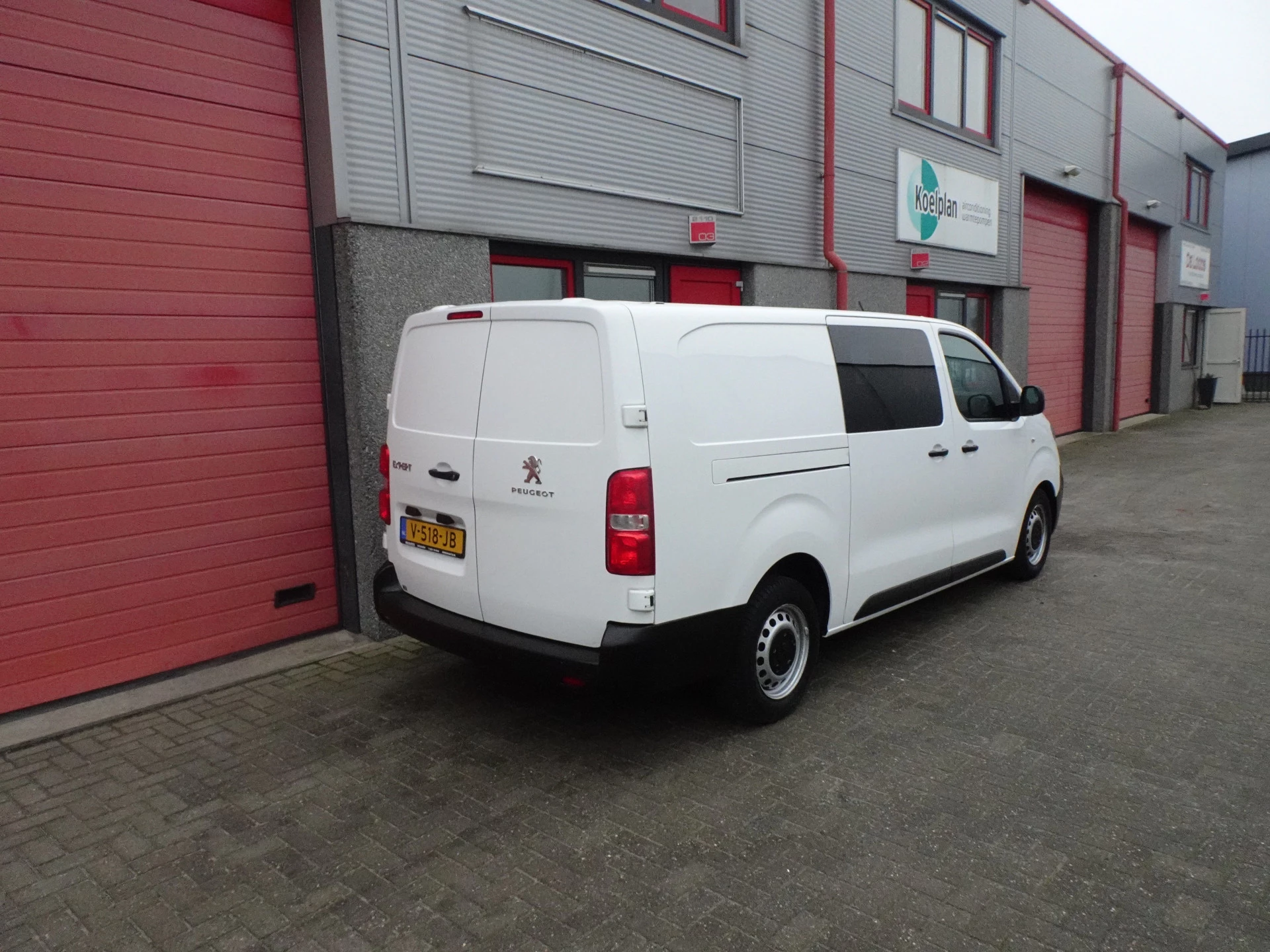 Hoofdafbeelding Peugeot Expert