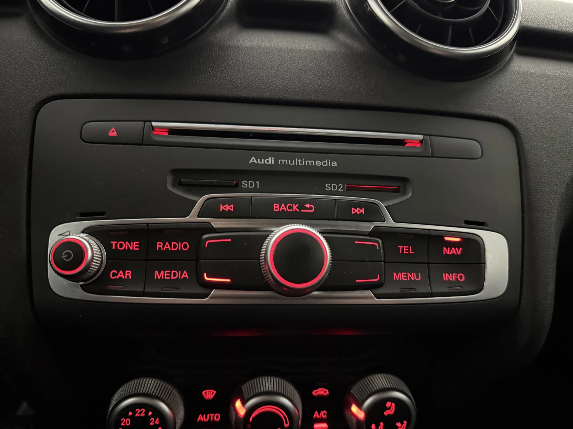 Hoofdafbeelding Audi A1