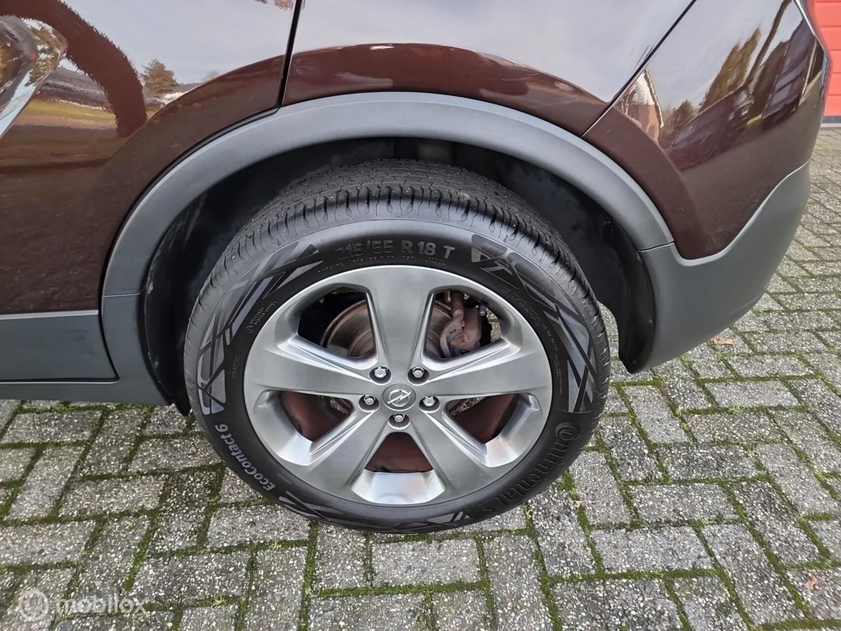 Hoofdafbeelding Opel Mokka