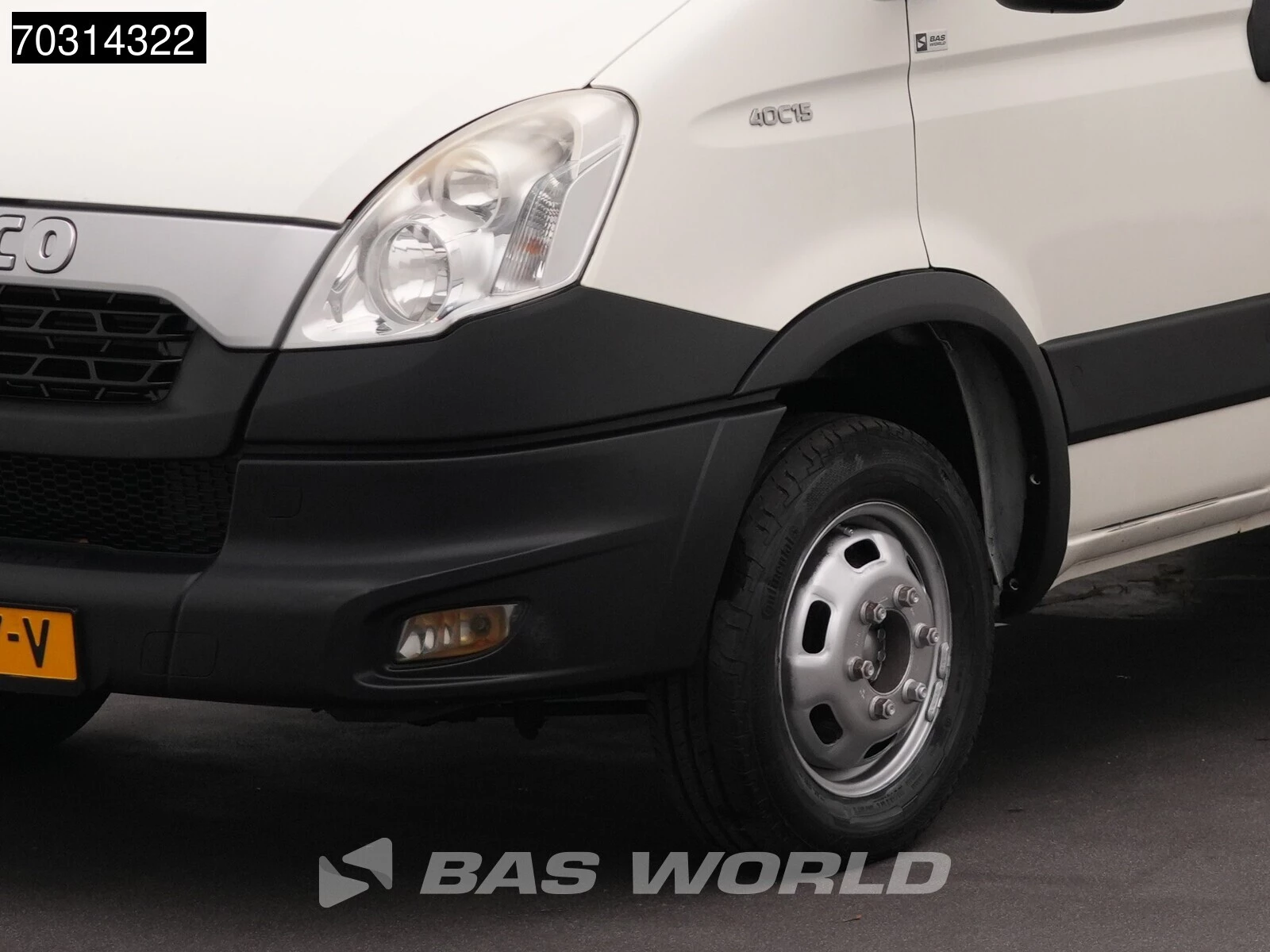 Hoofdafbeelding Iveco Daily