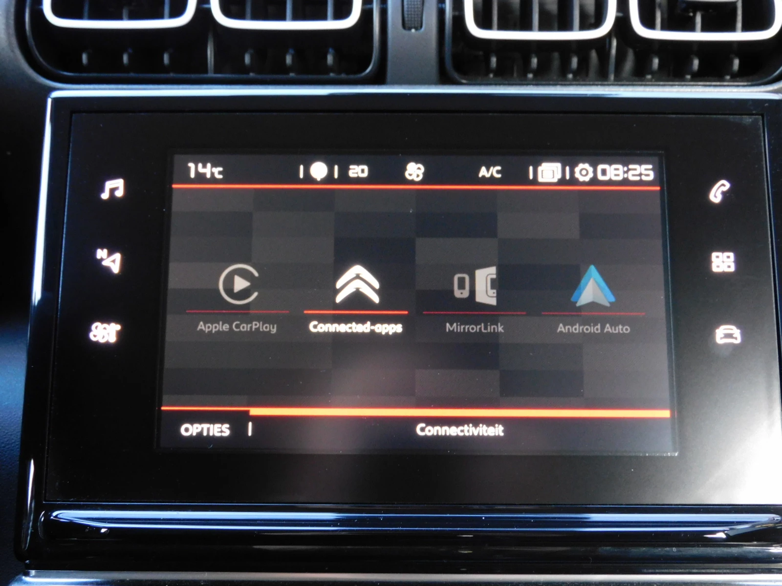 Hoofdafbeelding Citroën C3 Aircross