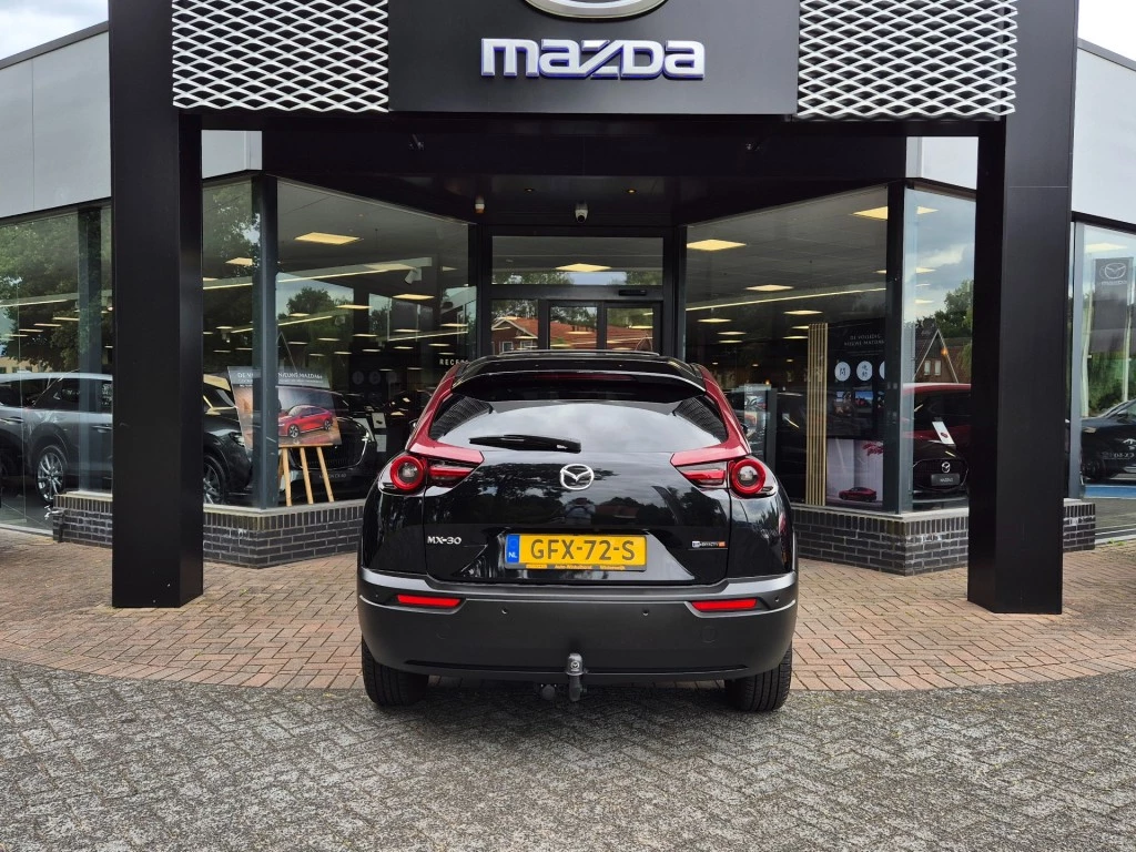 Hoofdafbeelding Mazda MX-30