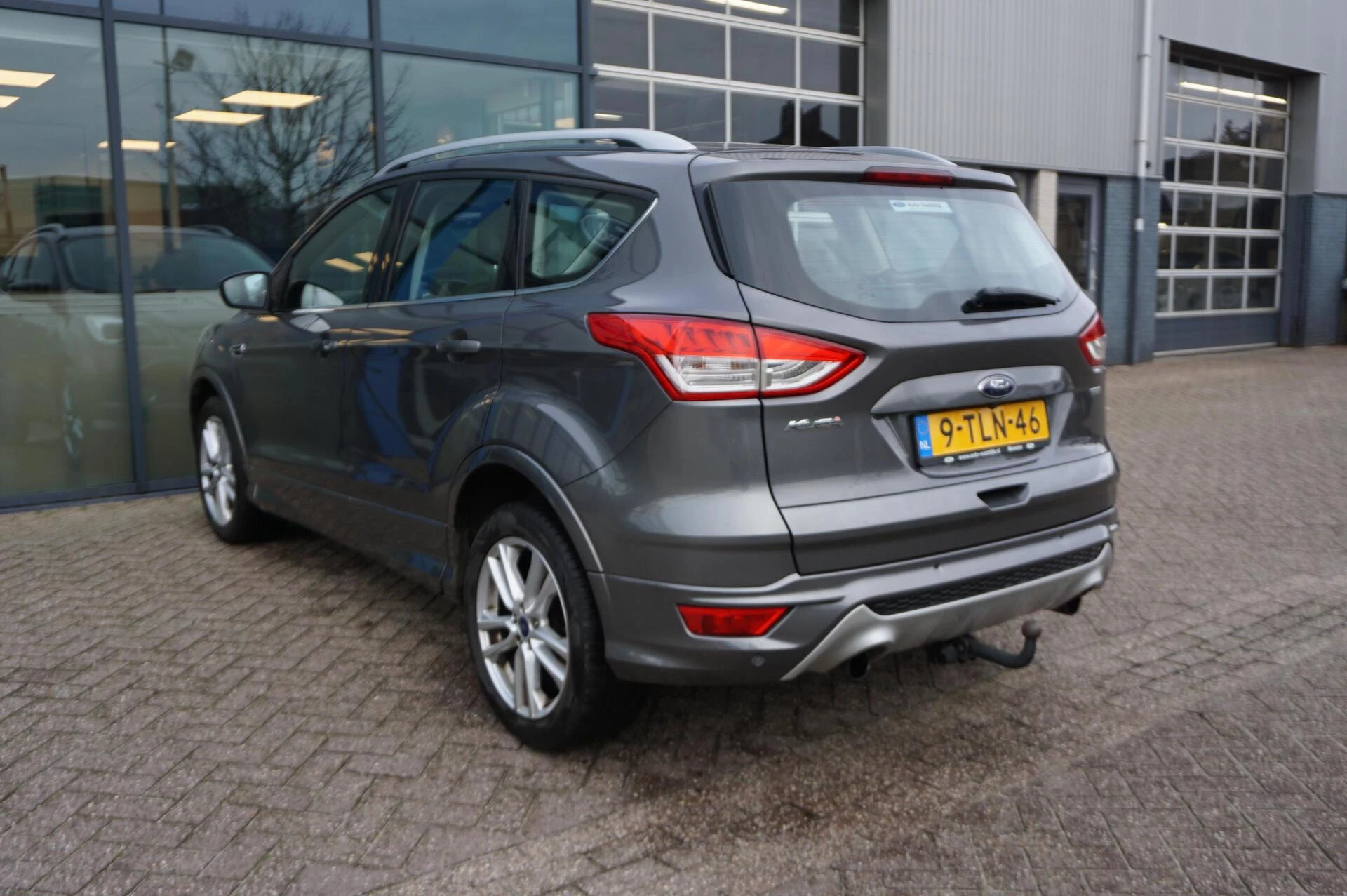Hoofdafbeelding Ford Kuga