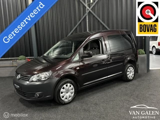Volkswagen Caddy Combi 1.2 TSI Comfortline Airco|APK 01-2028