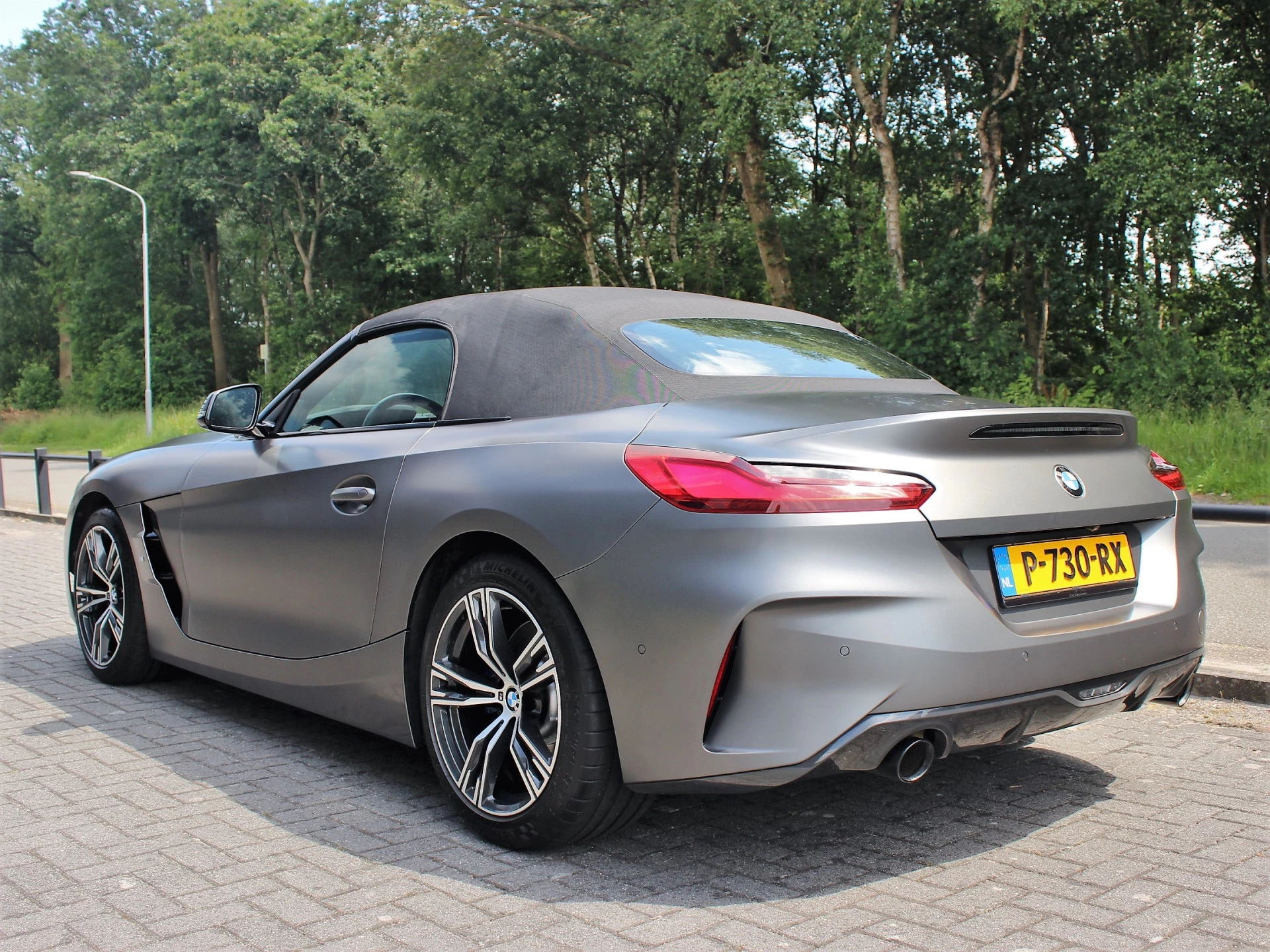 Hoofdafbeelding BMW Z4