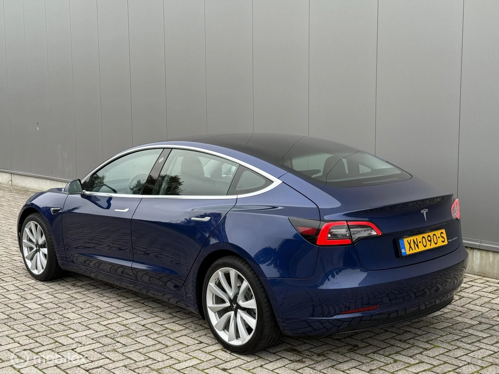 Hoofdafbeelding Tesla Model 3