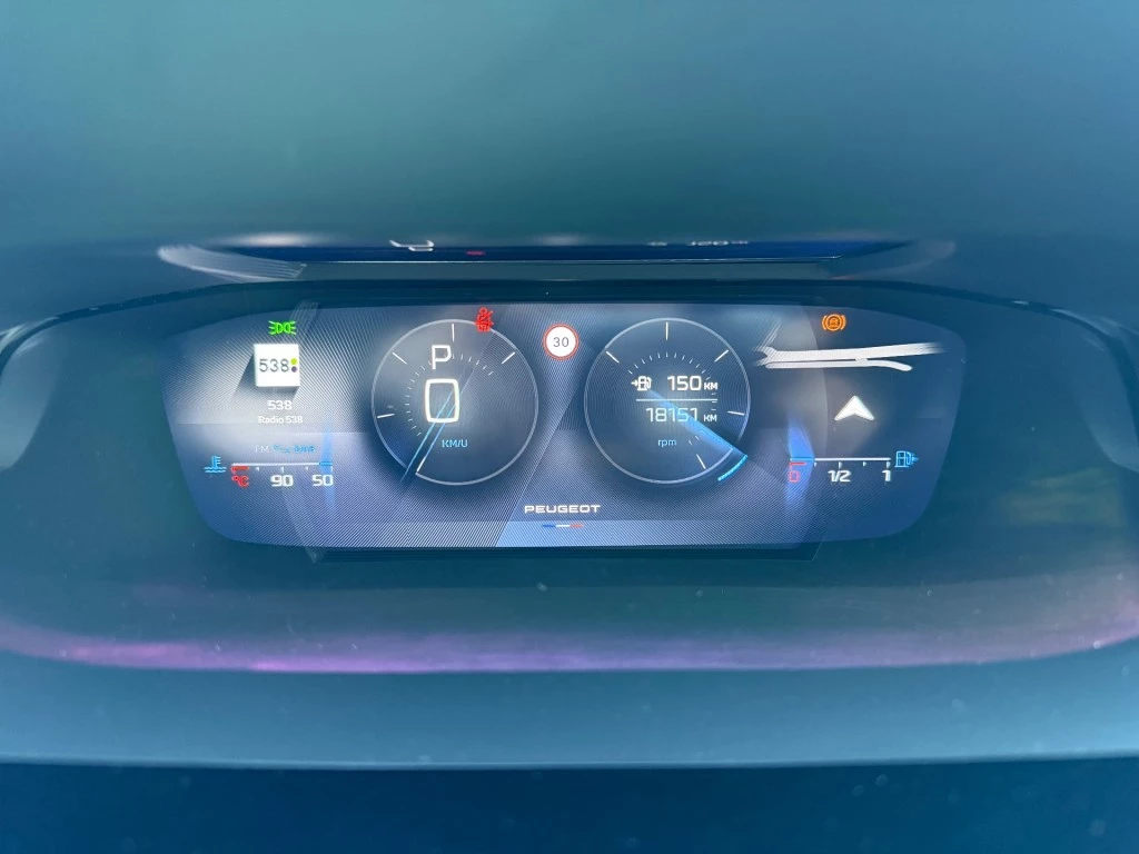 Hoofdafbeelding Peugeot 408