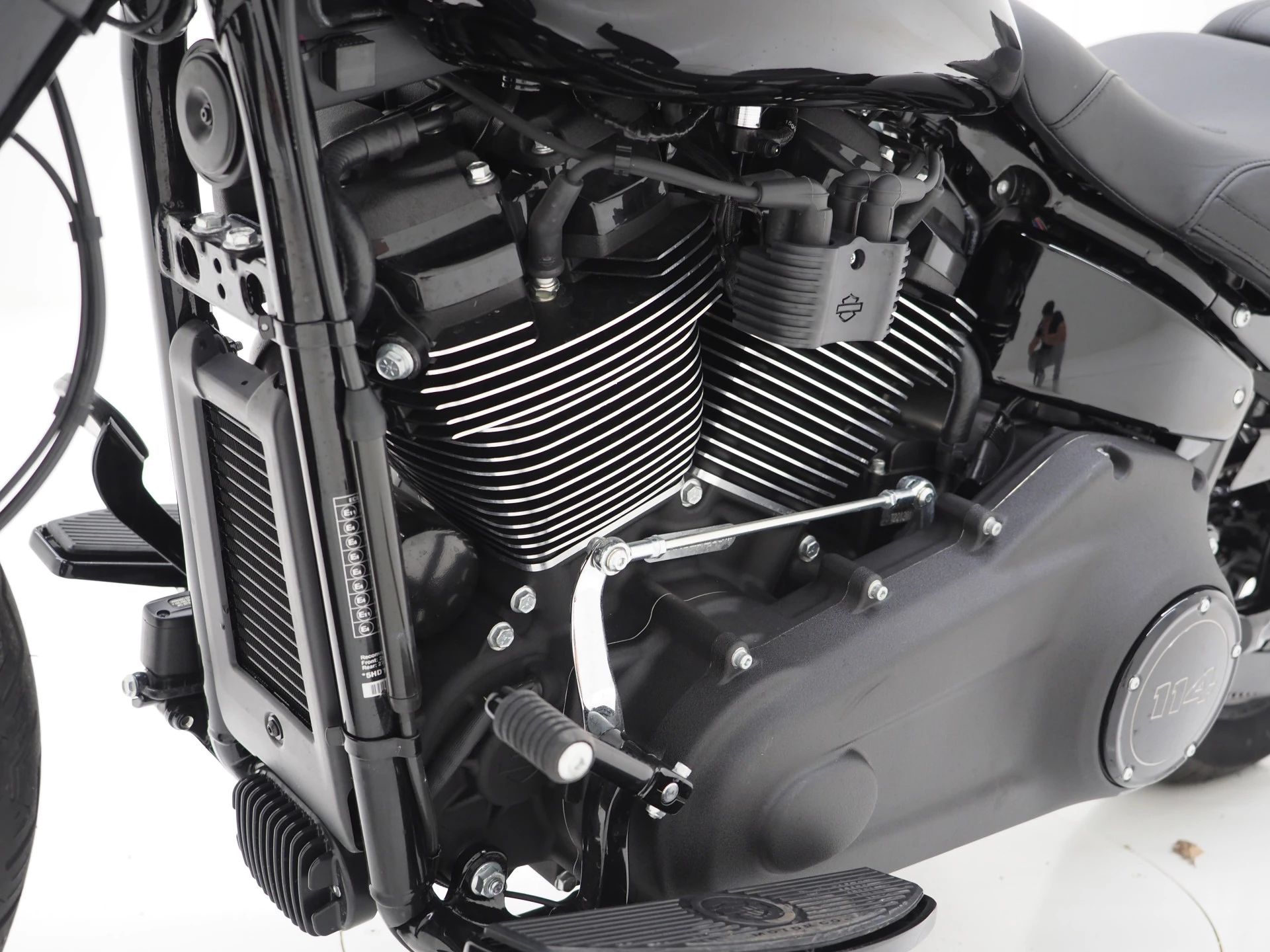 Hoofdafbeelding Harley-Davidson Softail