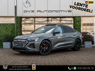 Audi Q8 Sportback e-tron 50 quattro S Edition 95 kWh | Pano | B&O Sound | HUD |