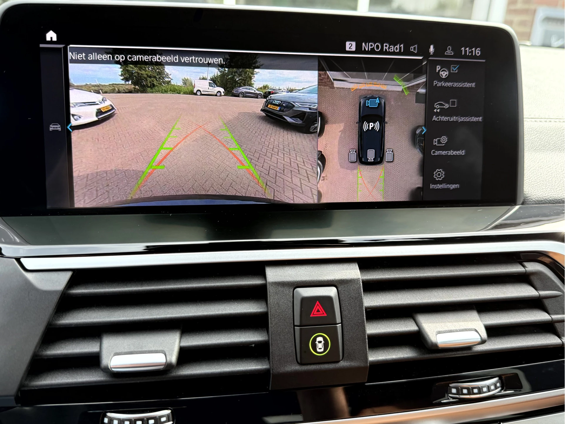 Hoofdafbeelding BMW iX3