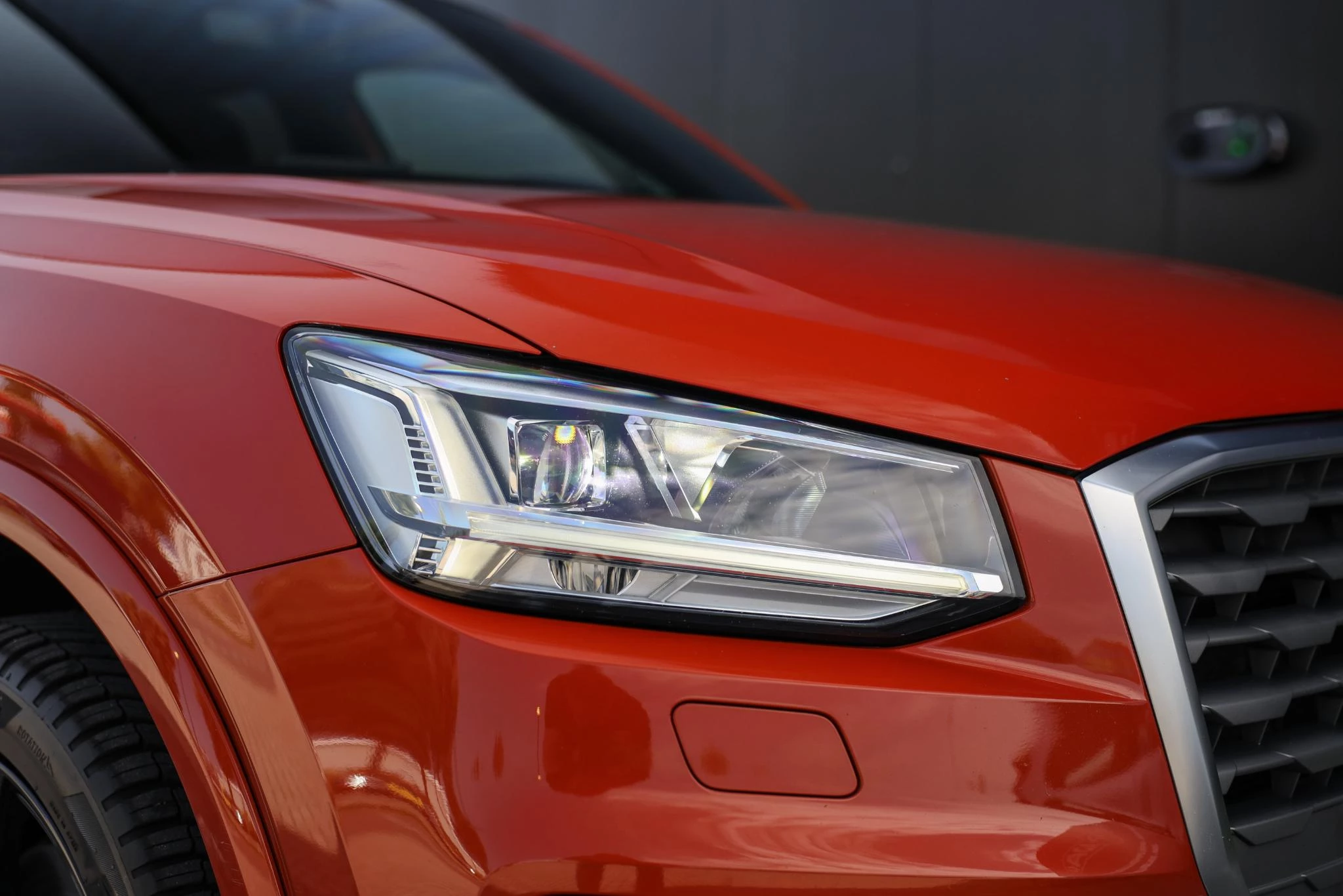 Hoofdafbeelding Audi Q2