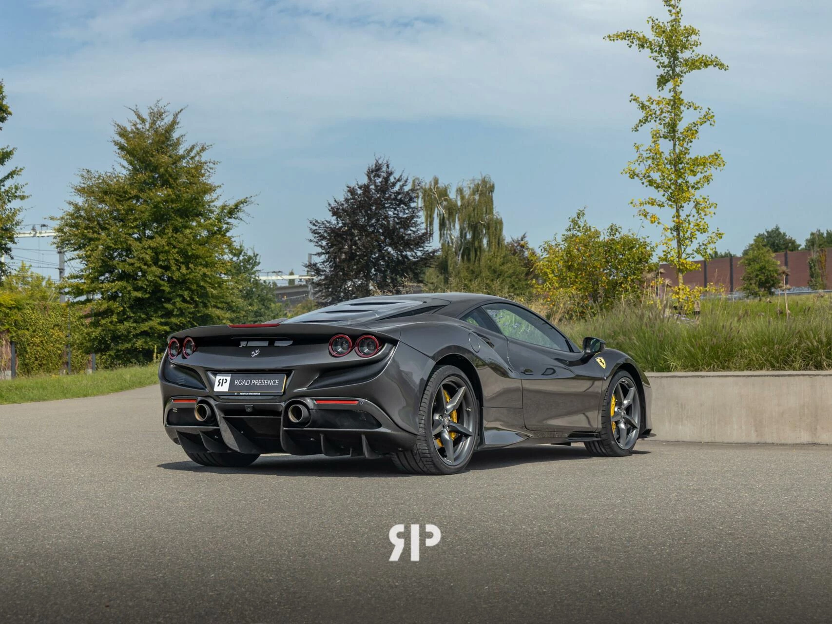 Hoofdafbeelding Ferrari F8 Tributo