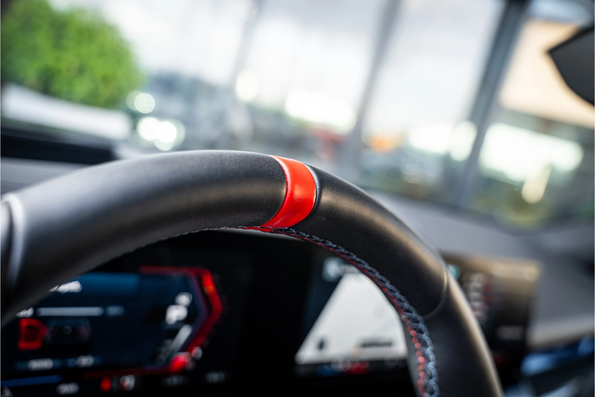 Hoofdafbeelding BMW M5
