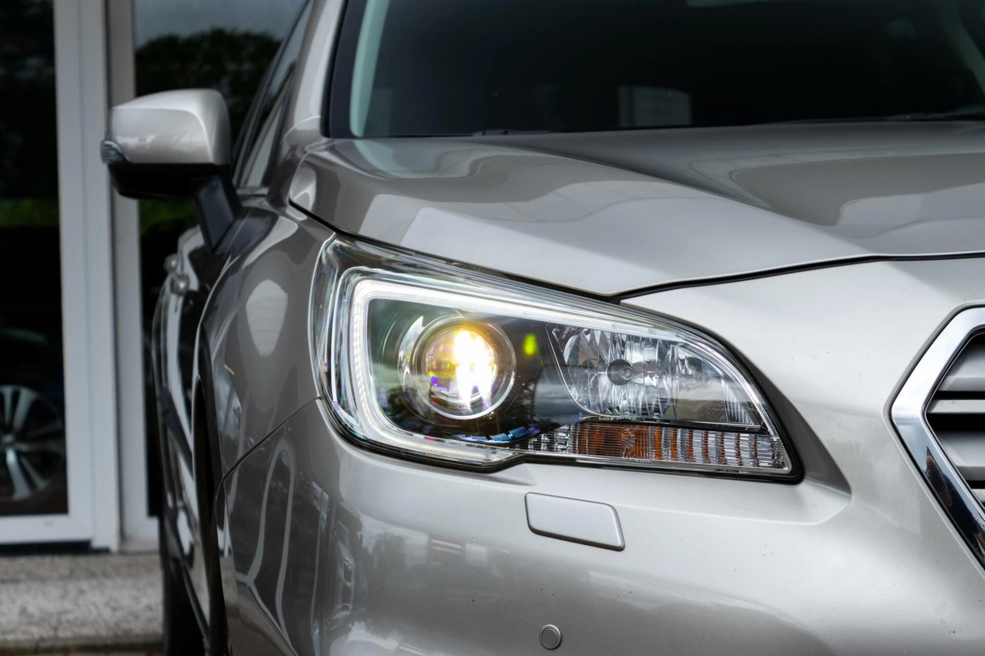 Hoofdafbeelding Subaru Outback