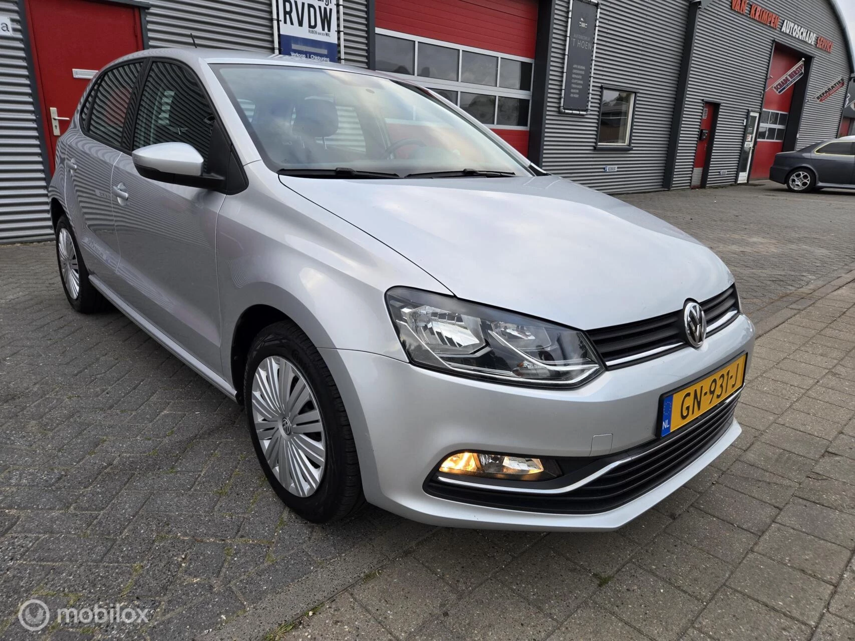 Hoofdafbeelding Volkswagen Polo