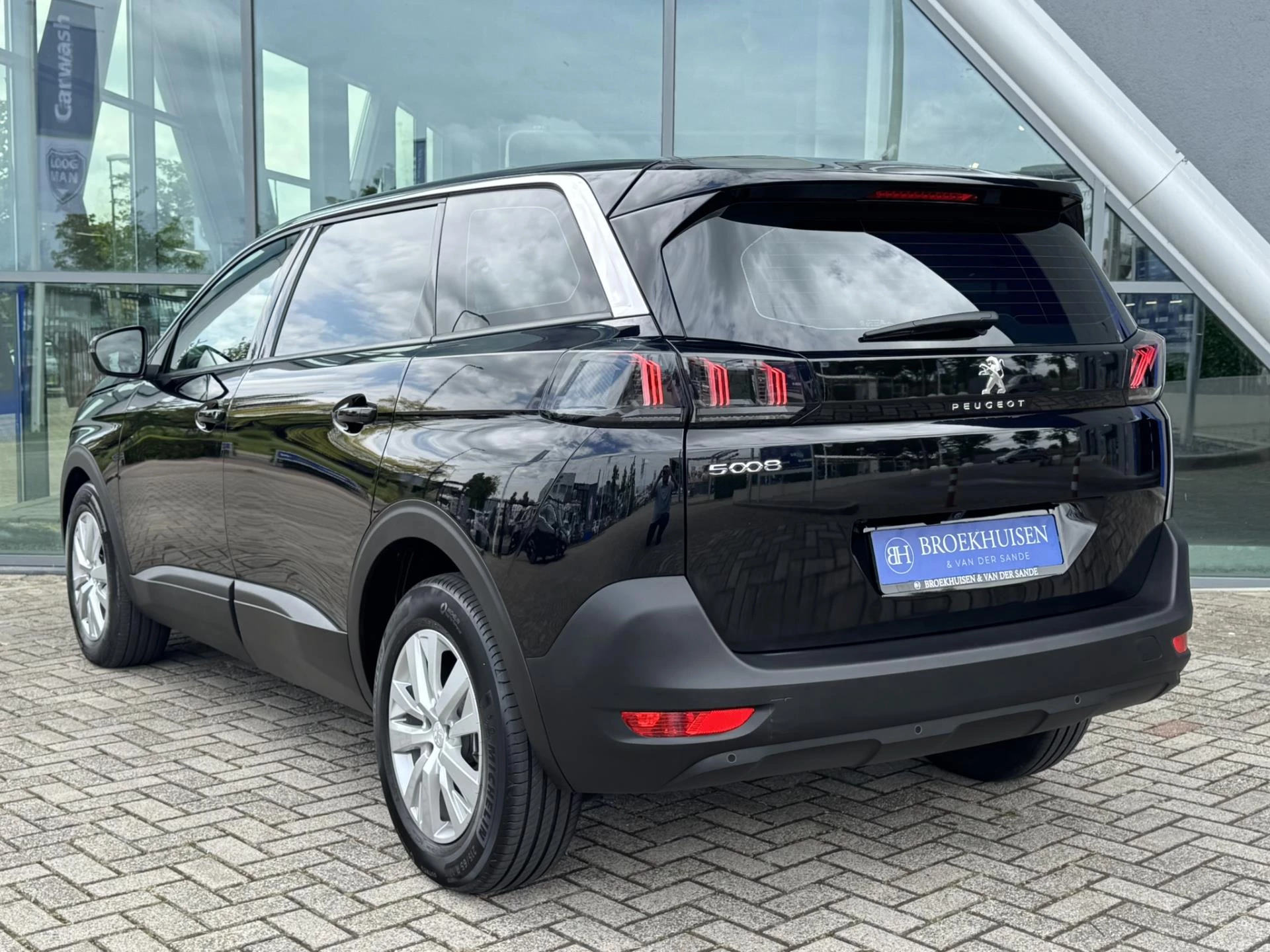 Hoofdafbeelding Peugeot 5008