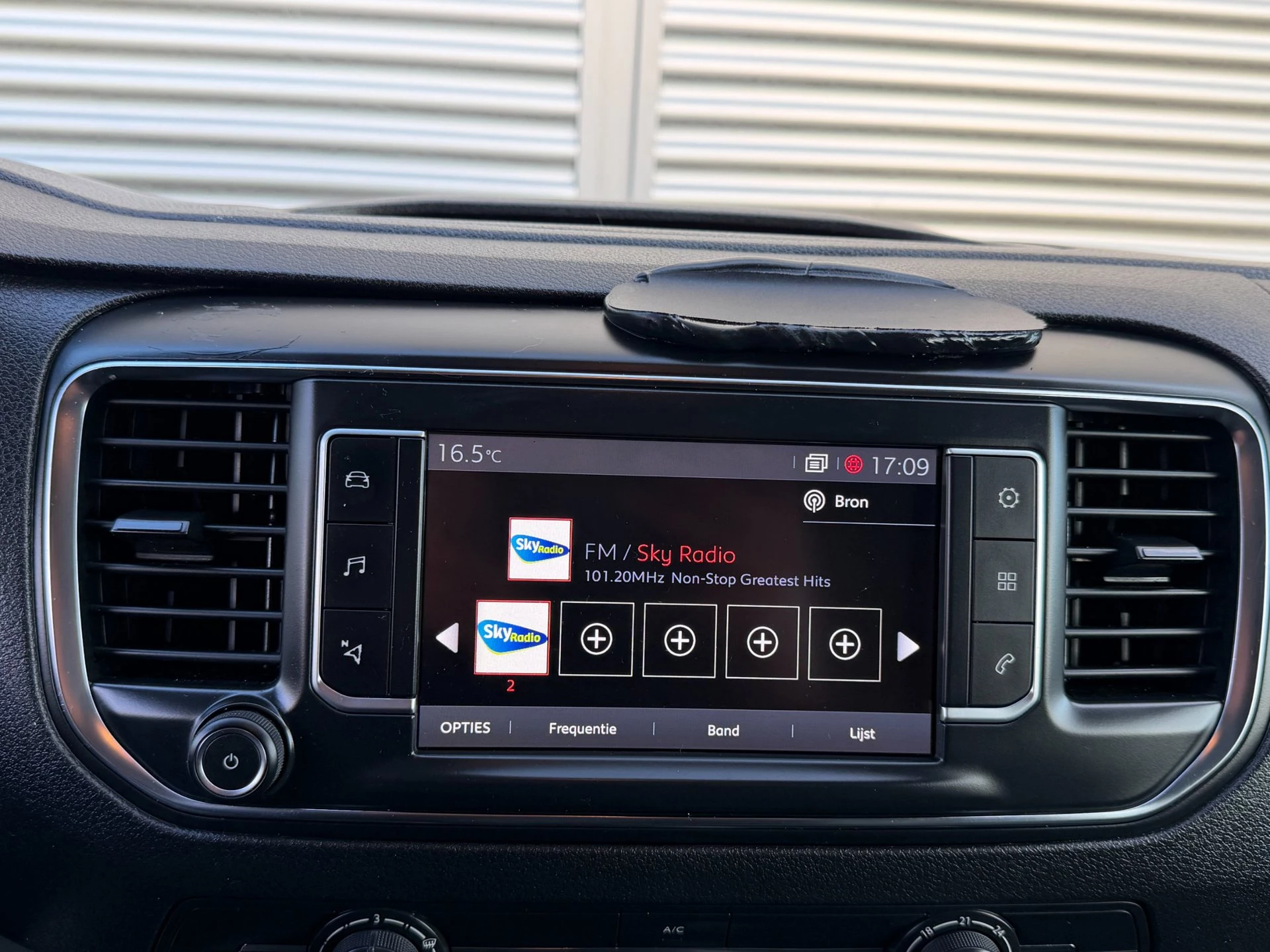 Hoofdafbeelding Citroën Jumpy