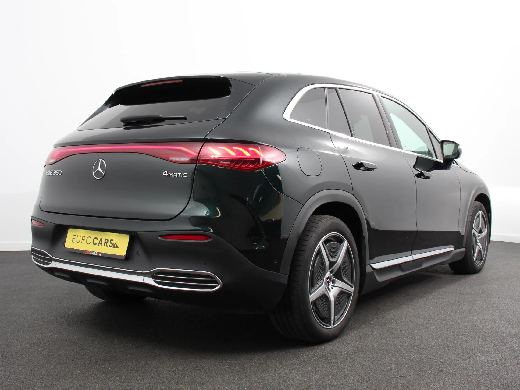 Hoofdafbeelding Mercedes-Benz EQE