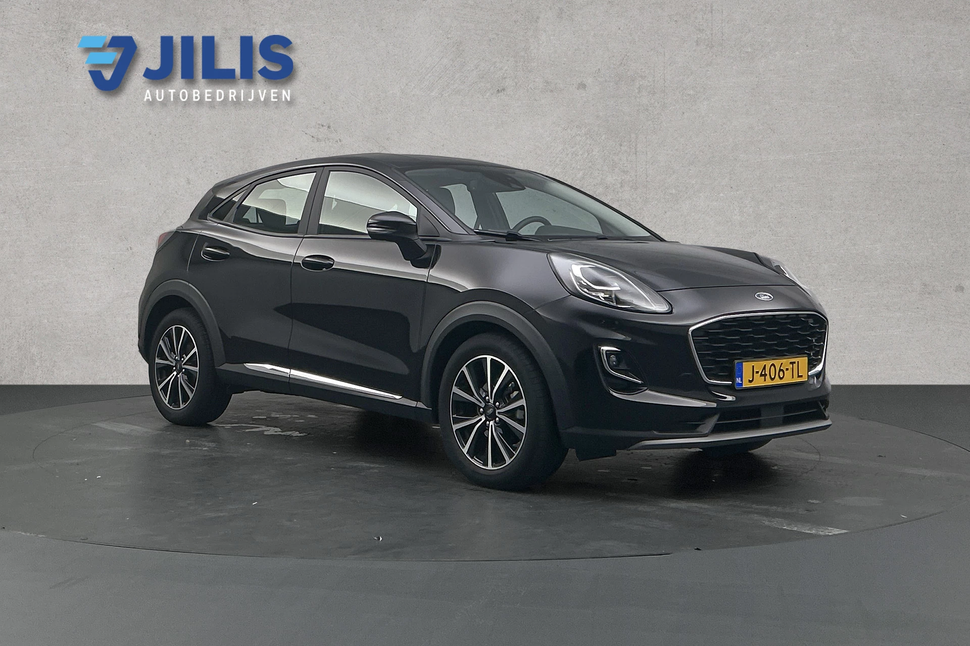 Hoofdafbeelding Ford Puma