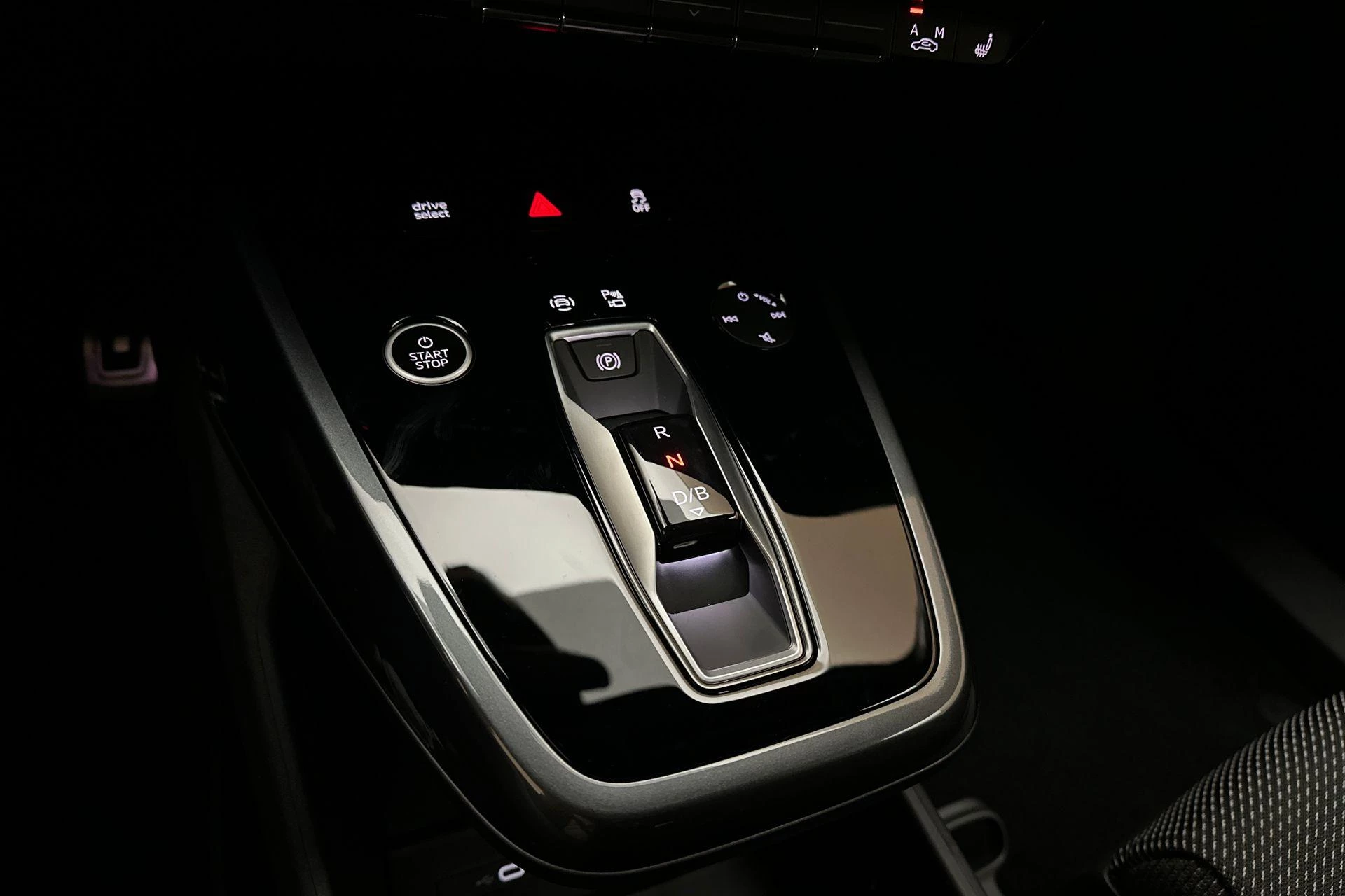 Hoofdafbeelding Audi Q4 e-tron