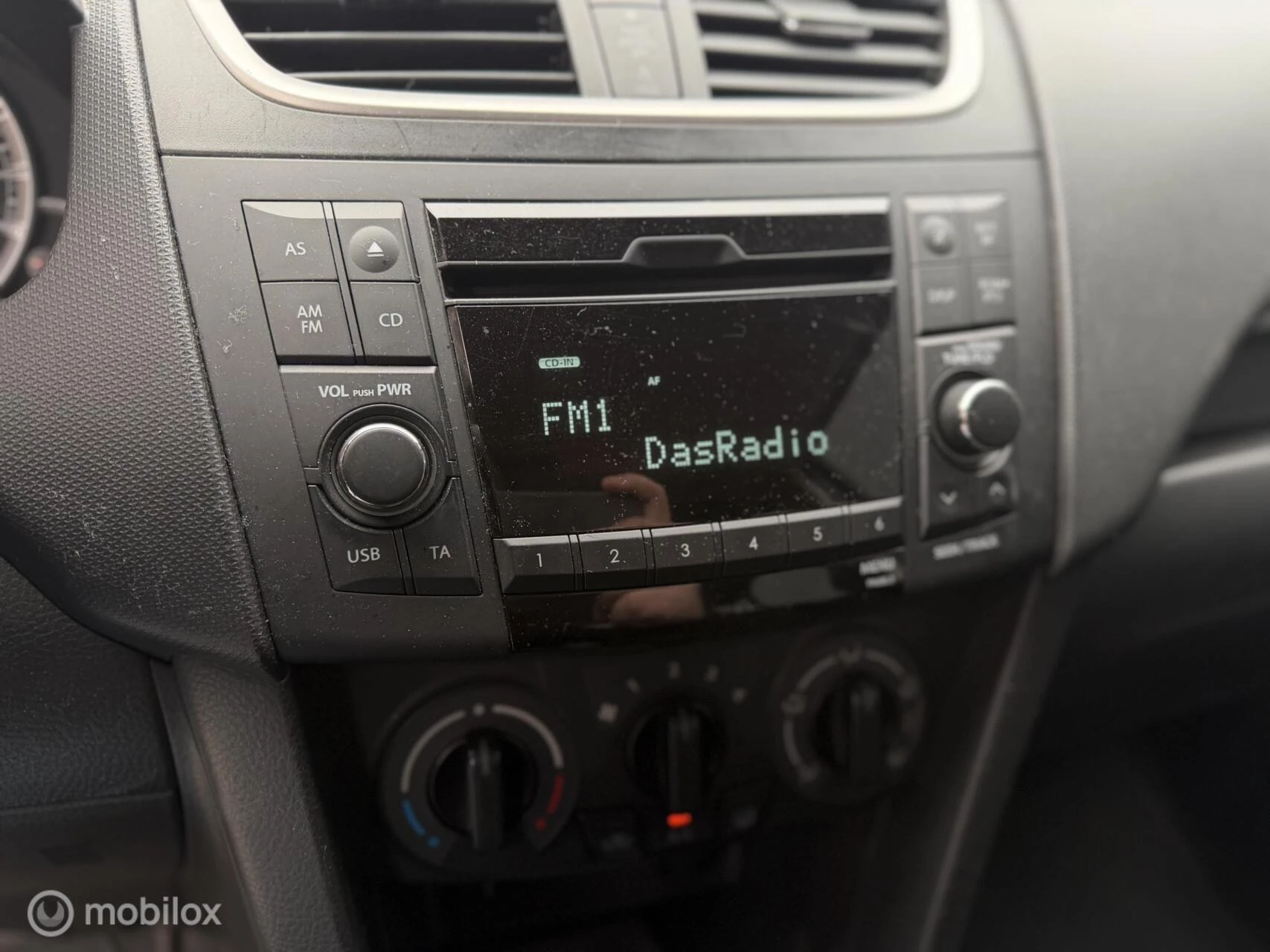 Hoofdafbeelding Suzuki Swift