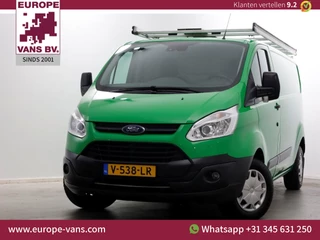 Ford Transit Custom 2.0 TDCI E6 L2H1 Trend Airco/Navi/Imperiaal 02-2018