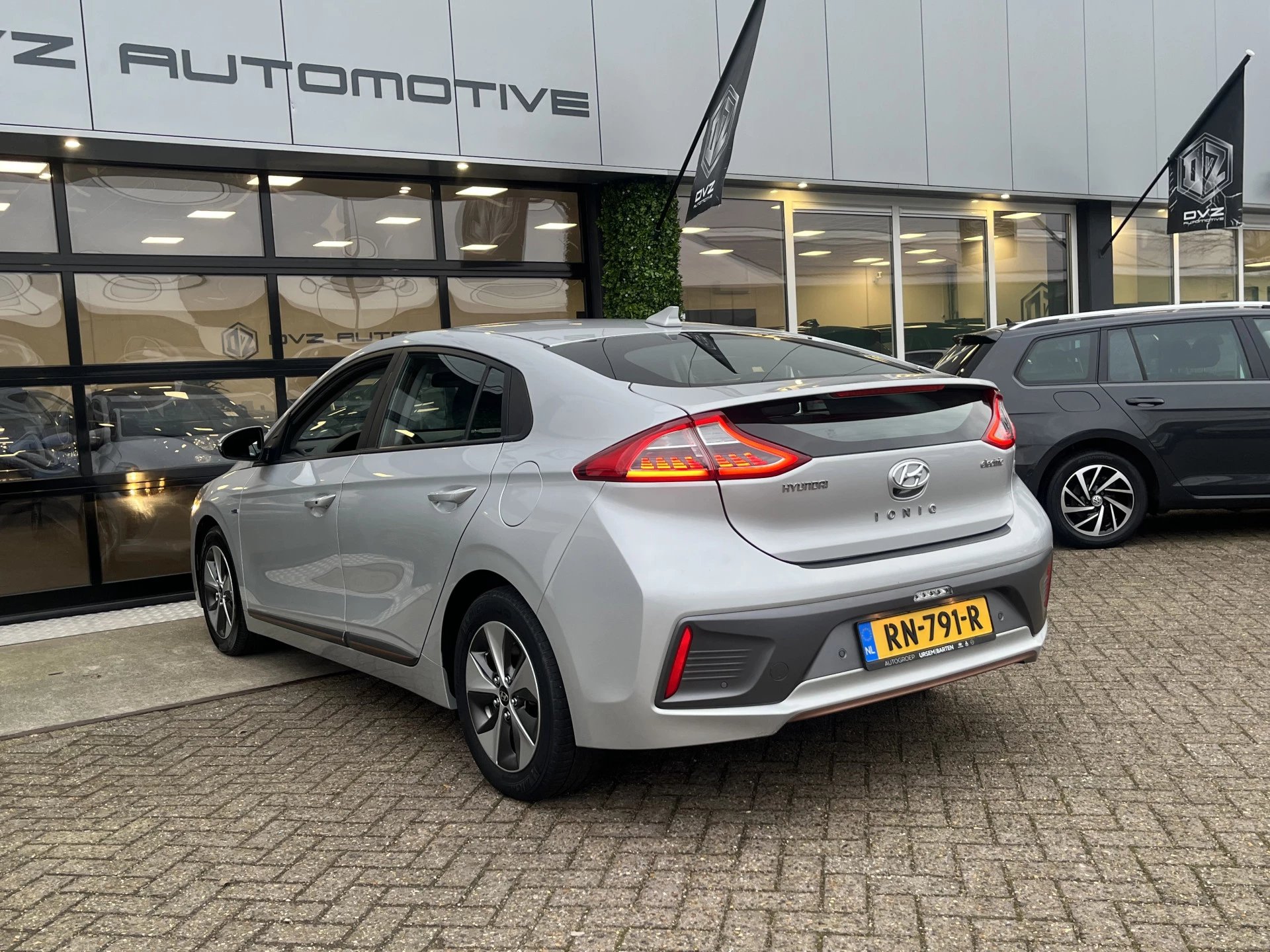 Hoofdafbeelding Hyundai IONIQ