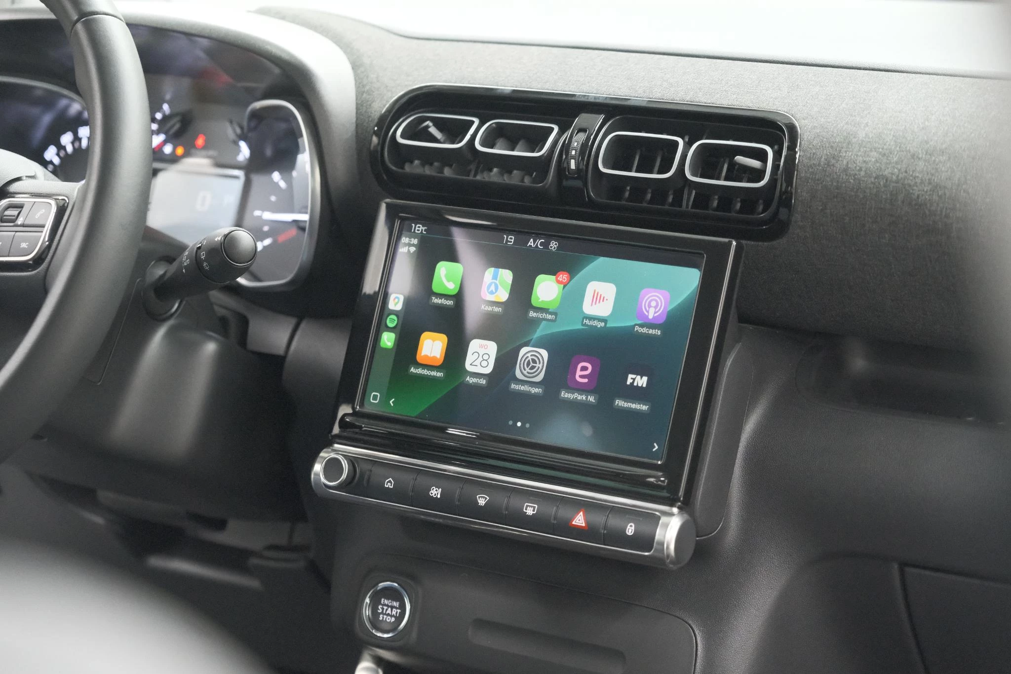 Hoofdafbeelding Citroën C3 Aircross