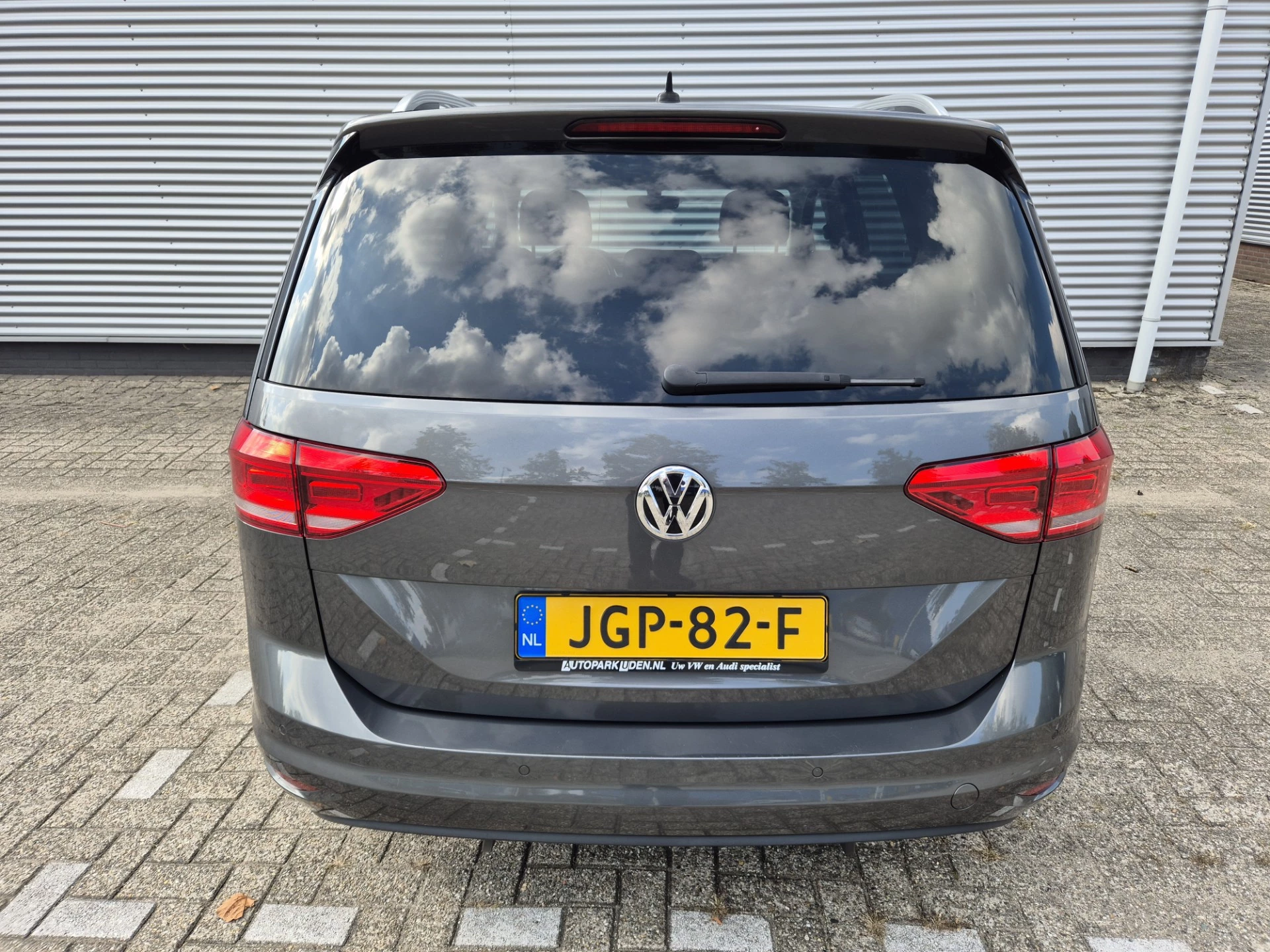 Hoofdafbeelding Volkswagen Touran