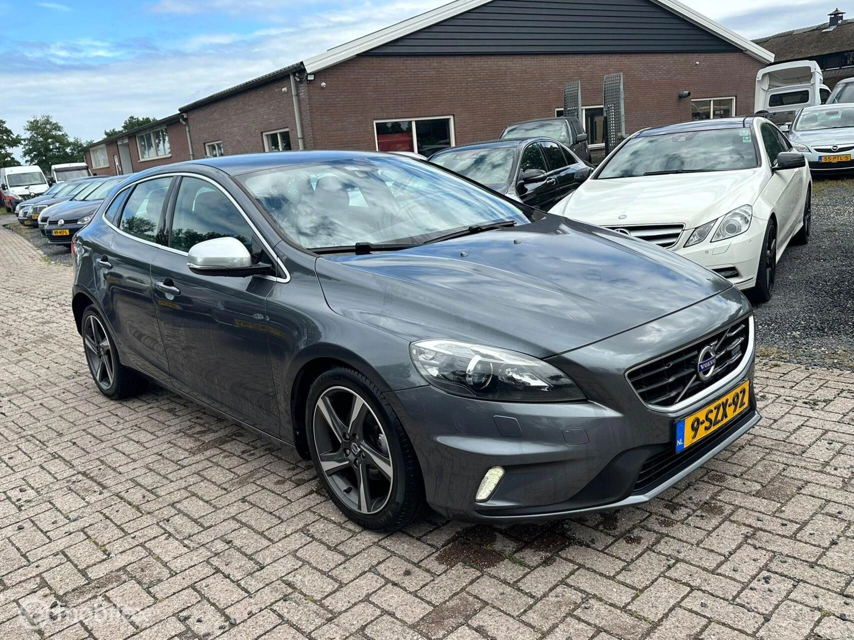 Hoofdafbeelding Volvo V40