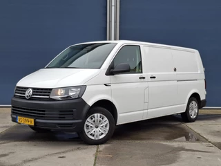 Volkswagen Transporter 2.0 TDI L2H1 Comfortline DUBBELE SCHUIFDEUR / TREKHAAK / EURO 6 / AIRCO / 3 ZITS