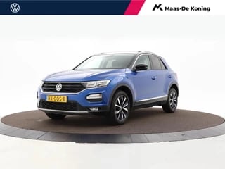 Volkswagen T-Roc 1.0 Tsi 115pk Style | ACC | P-Sensoren | Camera | Elek. Achterklep | Beats Audio | App-Connect | Navi | 17'' Inch |