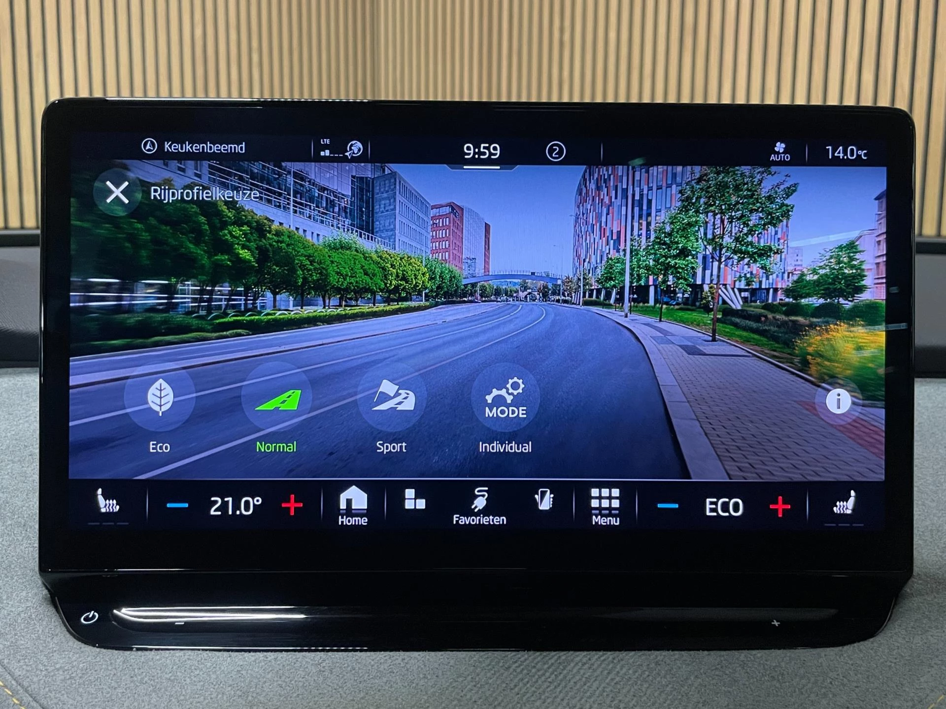 Hoofdafbeelding Škoda Enyaq iV