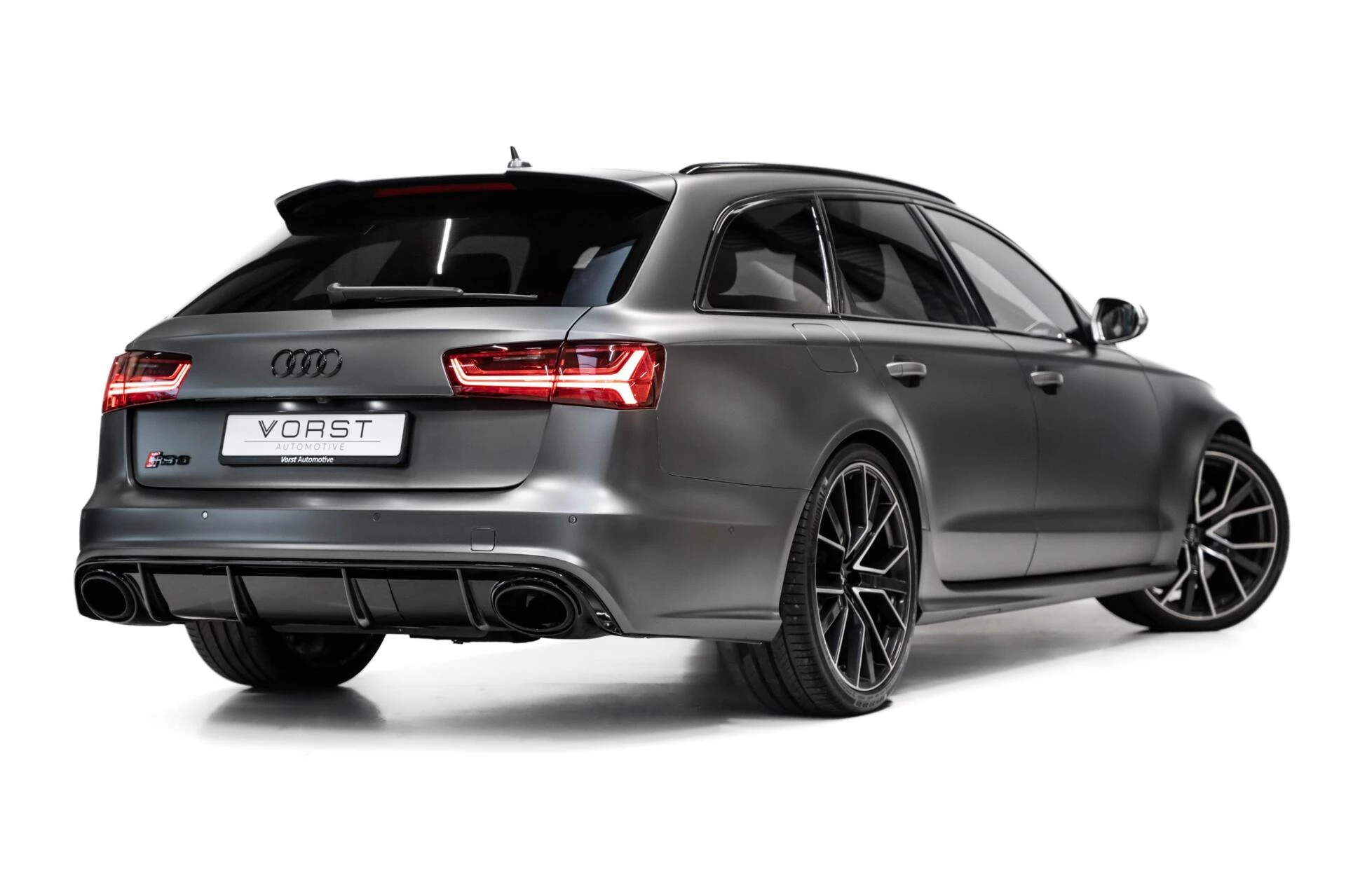 Hoofdafbeelding Audi RS6