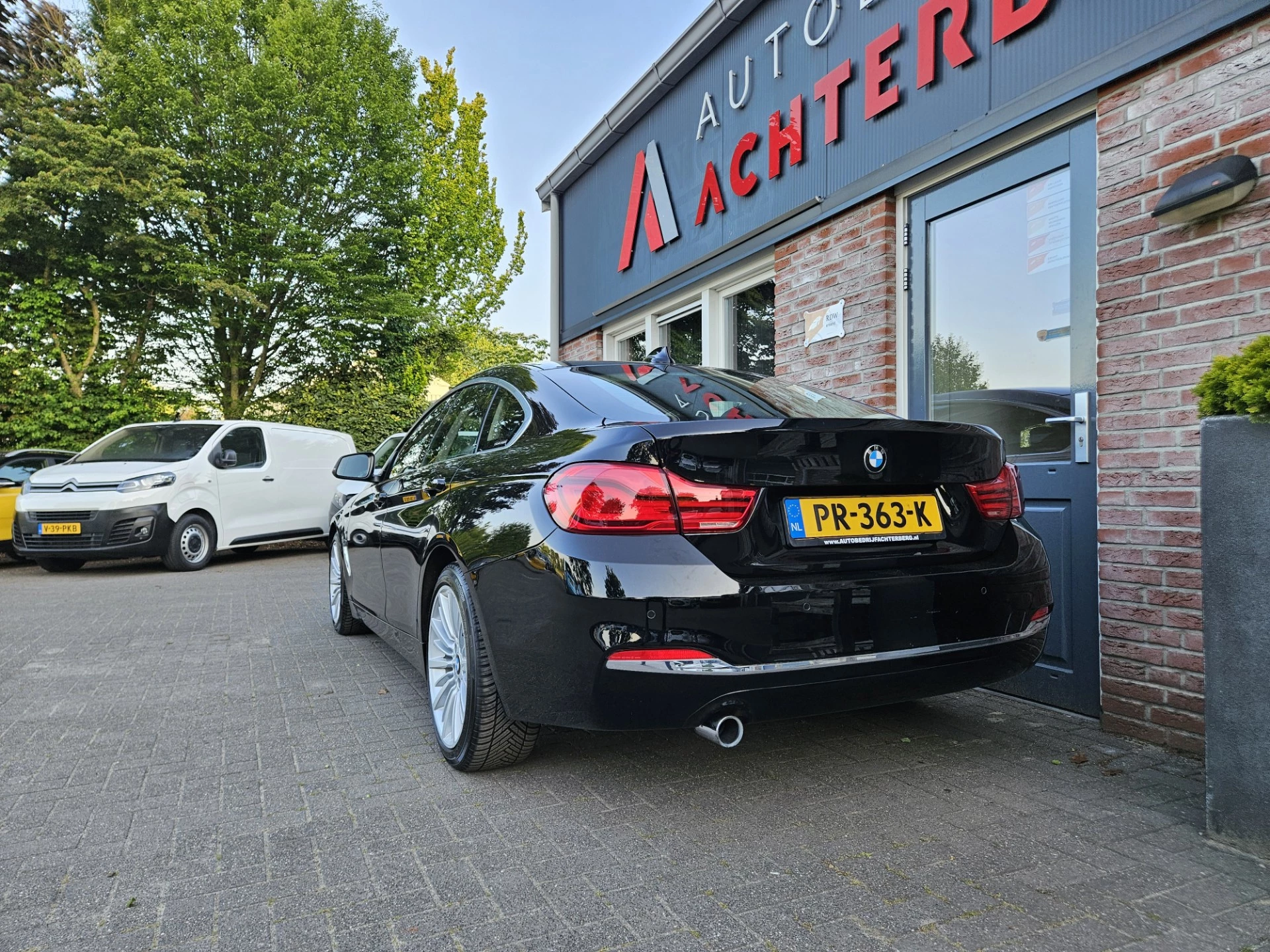 Hoofdafbeelding BMW 4 Serie