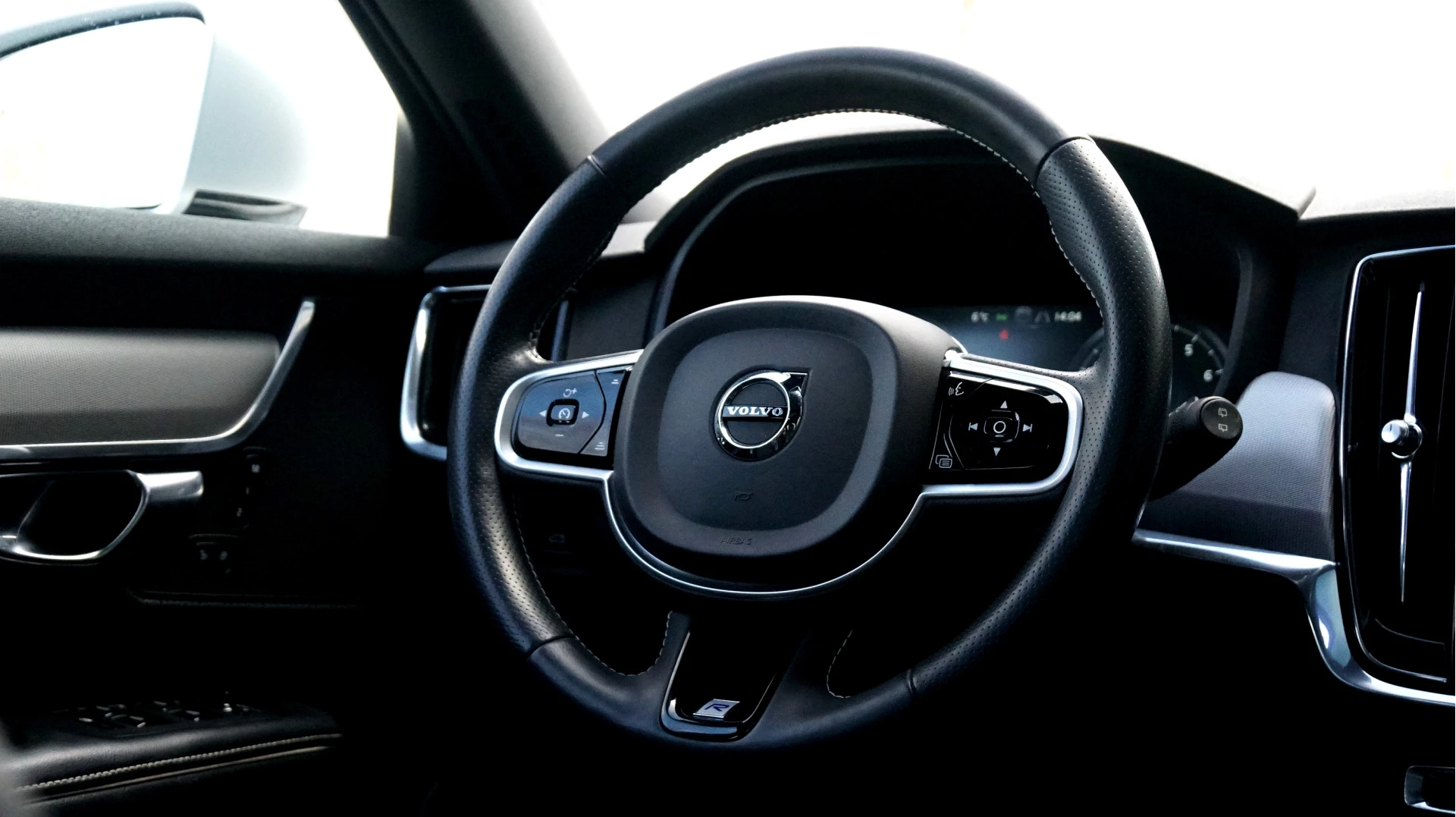 Hoofdafbeelding Volvo V90