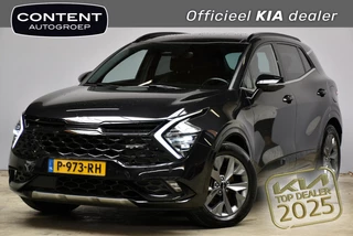 Kia Sportage 1.6 T-GDi 230pk Hybrid AT6 GT-Line